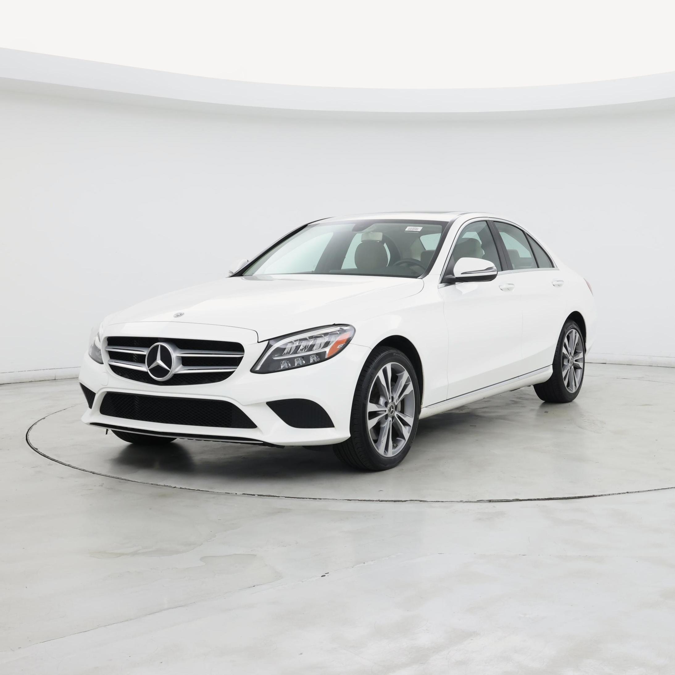 Thumbnail: 2019 Mercedes-Benz C-Class - 4