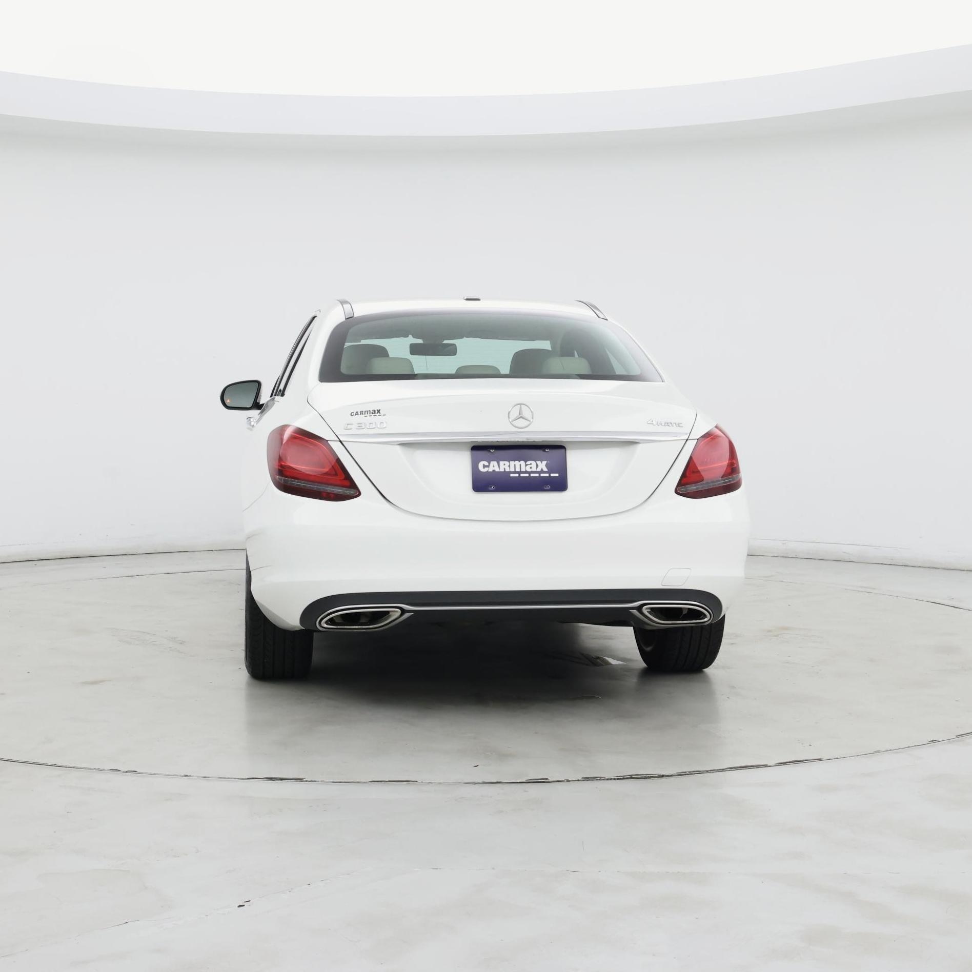 Thumbnail: 2019 Mercedes-Benz C-Class - 6