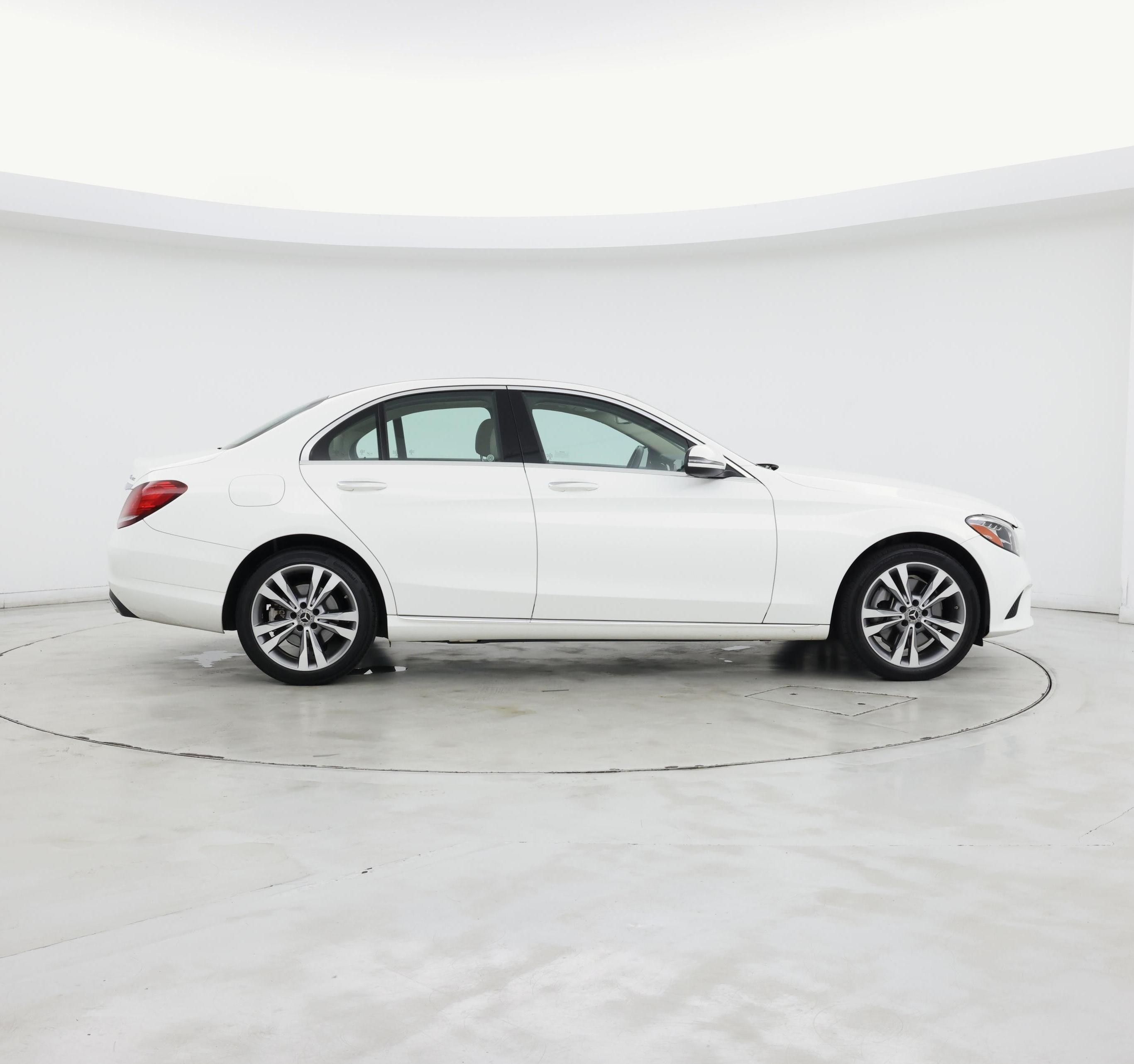 Thumbnail: 2019 Mercedes-Benz C-Class - 7