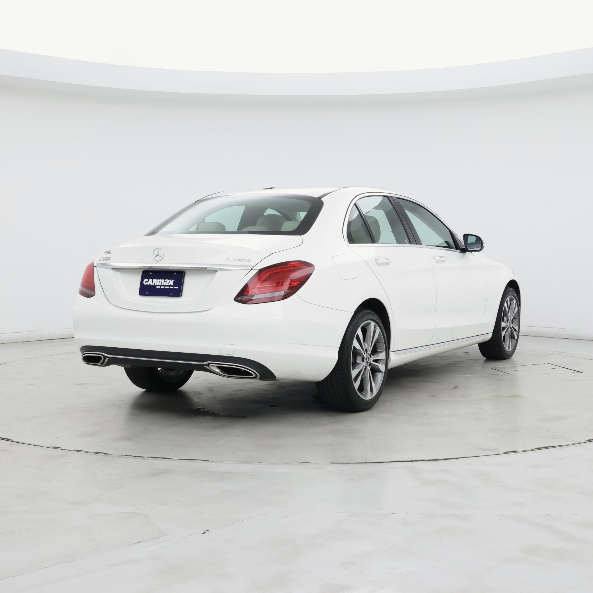 Thumbnail: 2019 Mercedes-Benz C-Class - 8