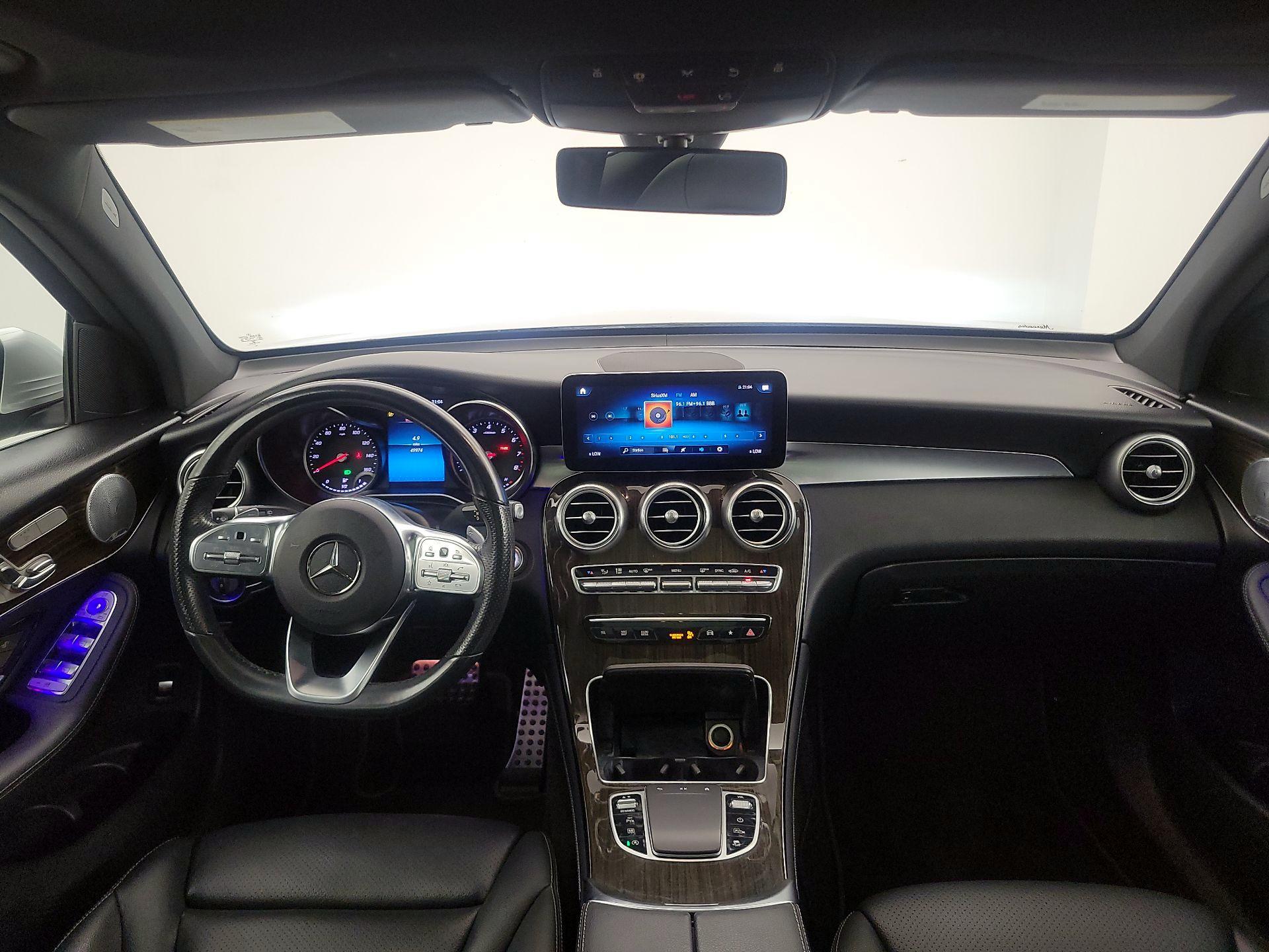 Thumbnail: 2020 Mercedes-Benz GLC - 9