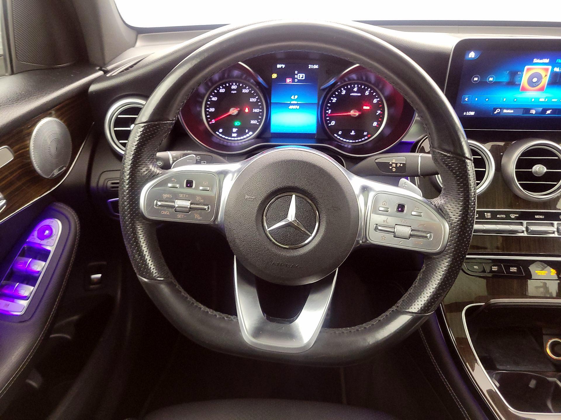Thumbnail: 2020 Mercedes-Benz GLC - 10