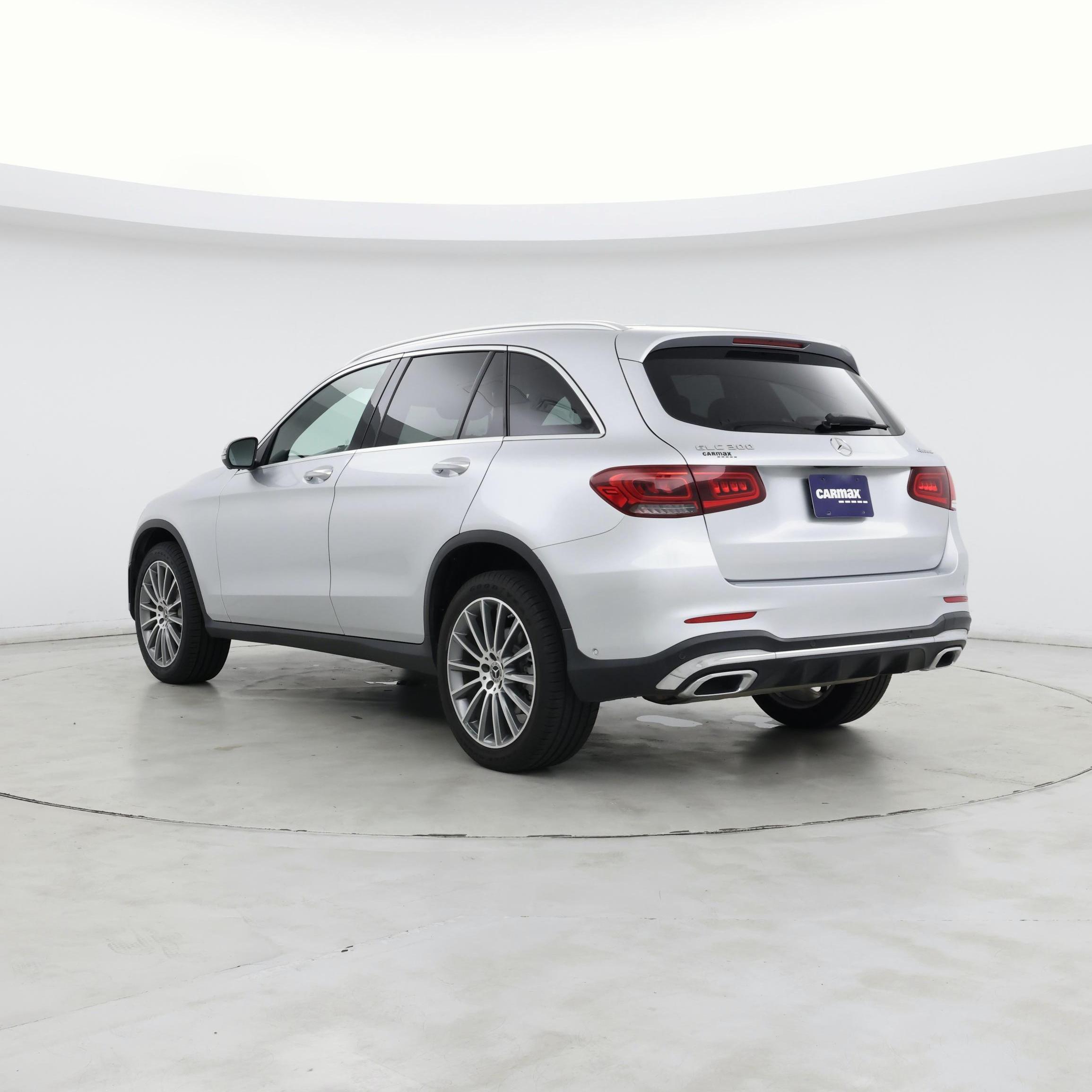 Thumbnail: 2020 Mercedes-Benz GLC - 2