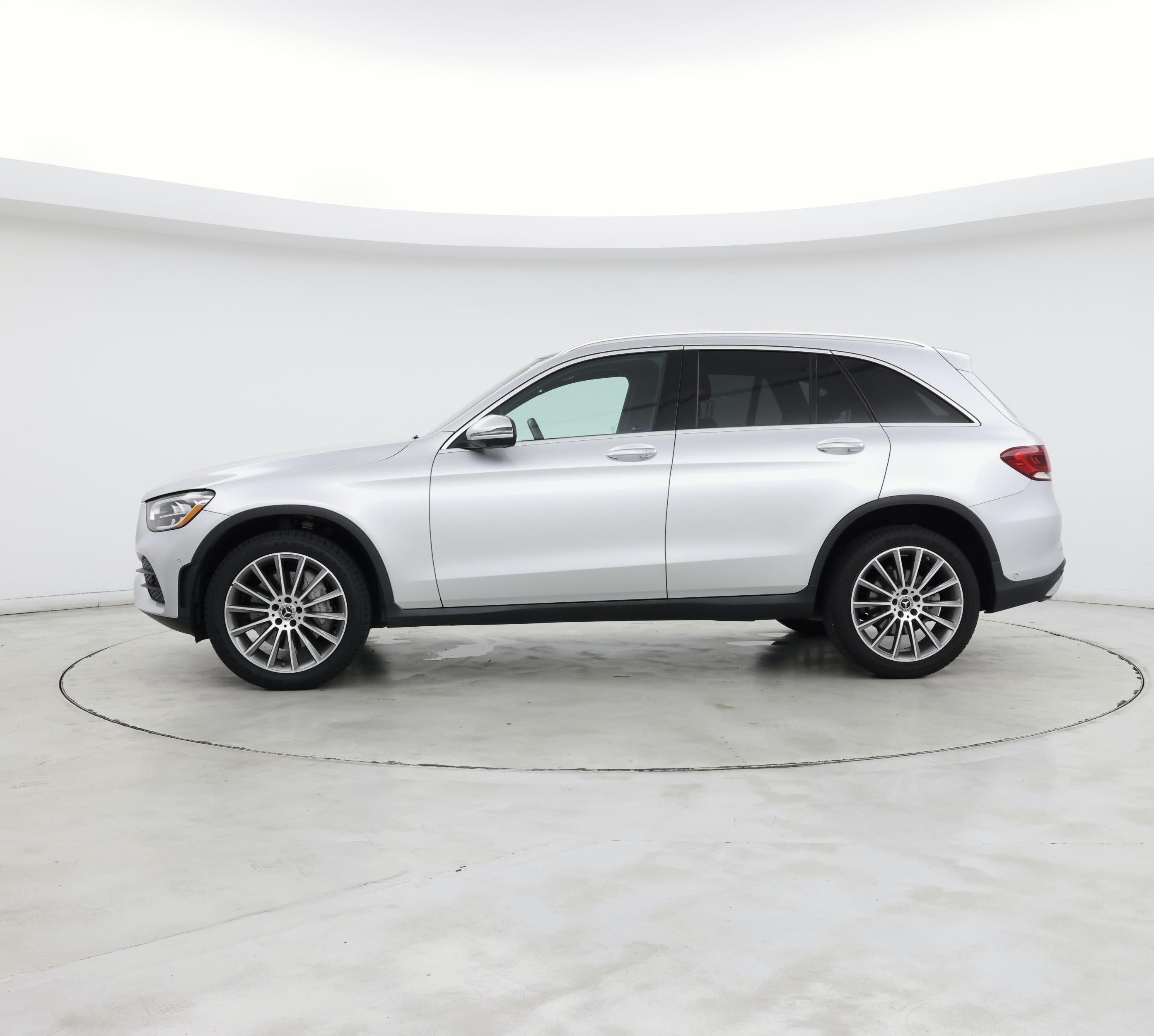 Thumbnail: 2020 Mercedes-Benz GLC - 3