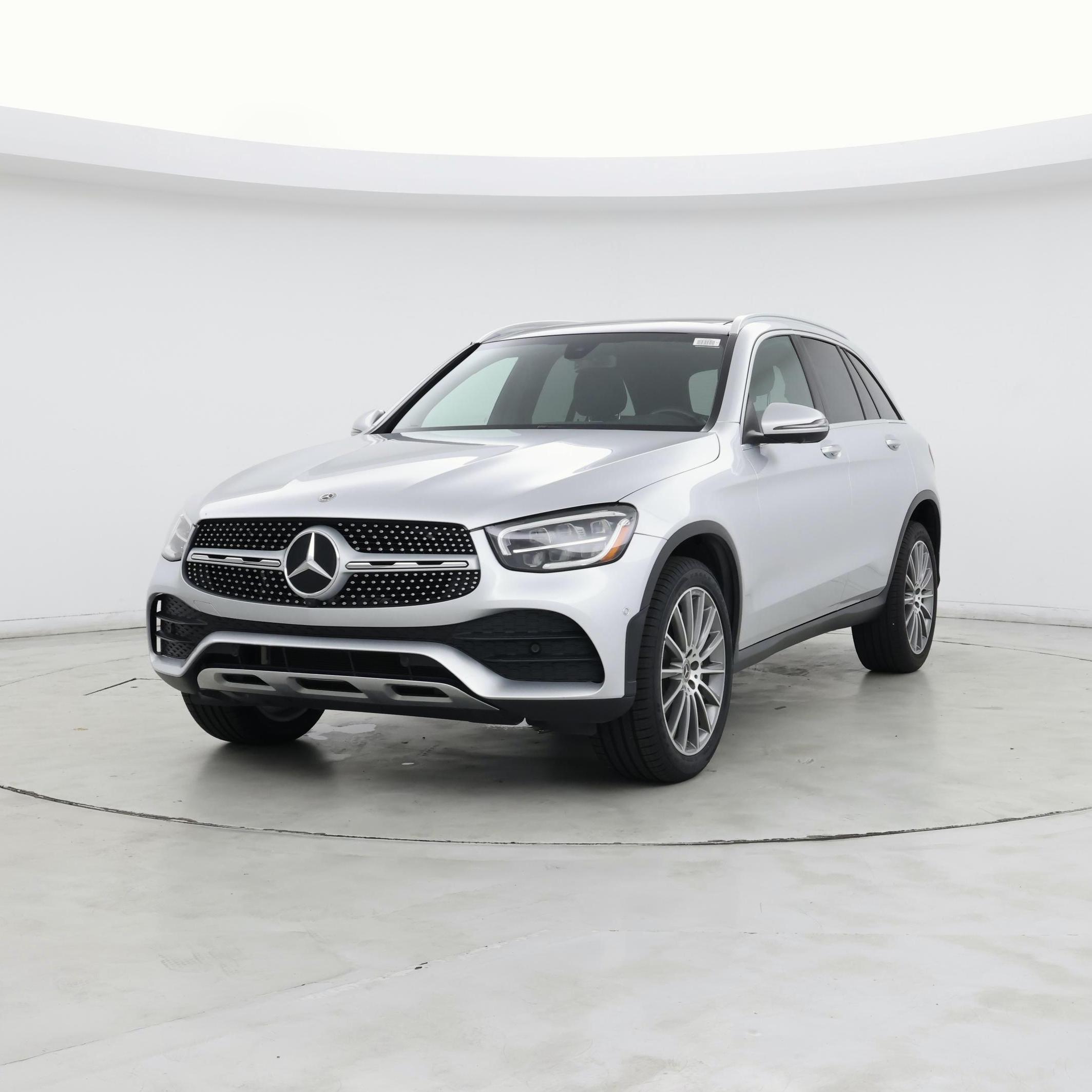 Thumbnail: 2020 Mercedes-Benz GLC - 4