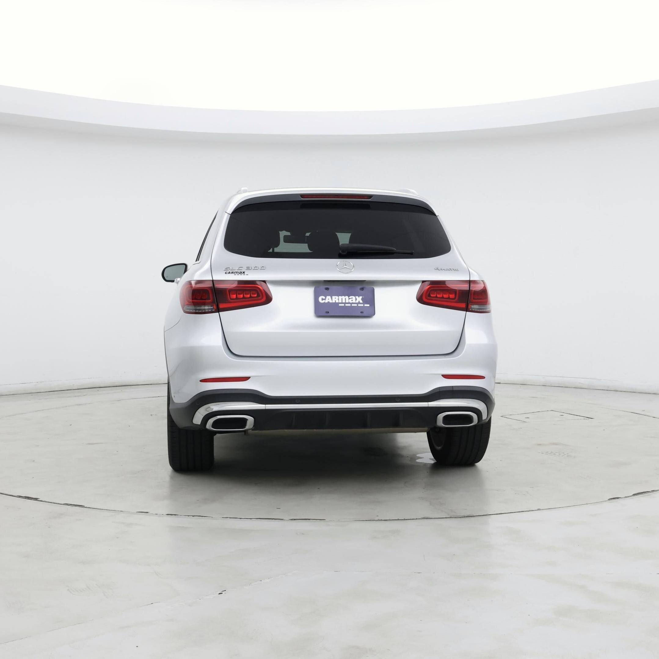 Thumbnail: 2020 Mercedes-Benz GLC - 6