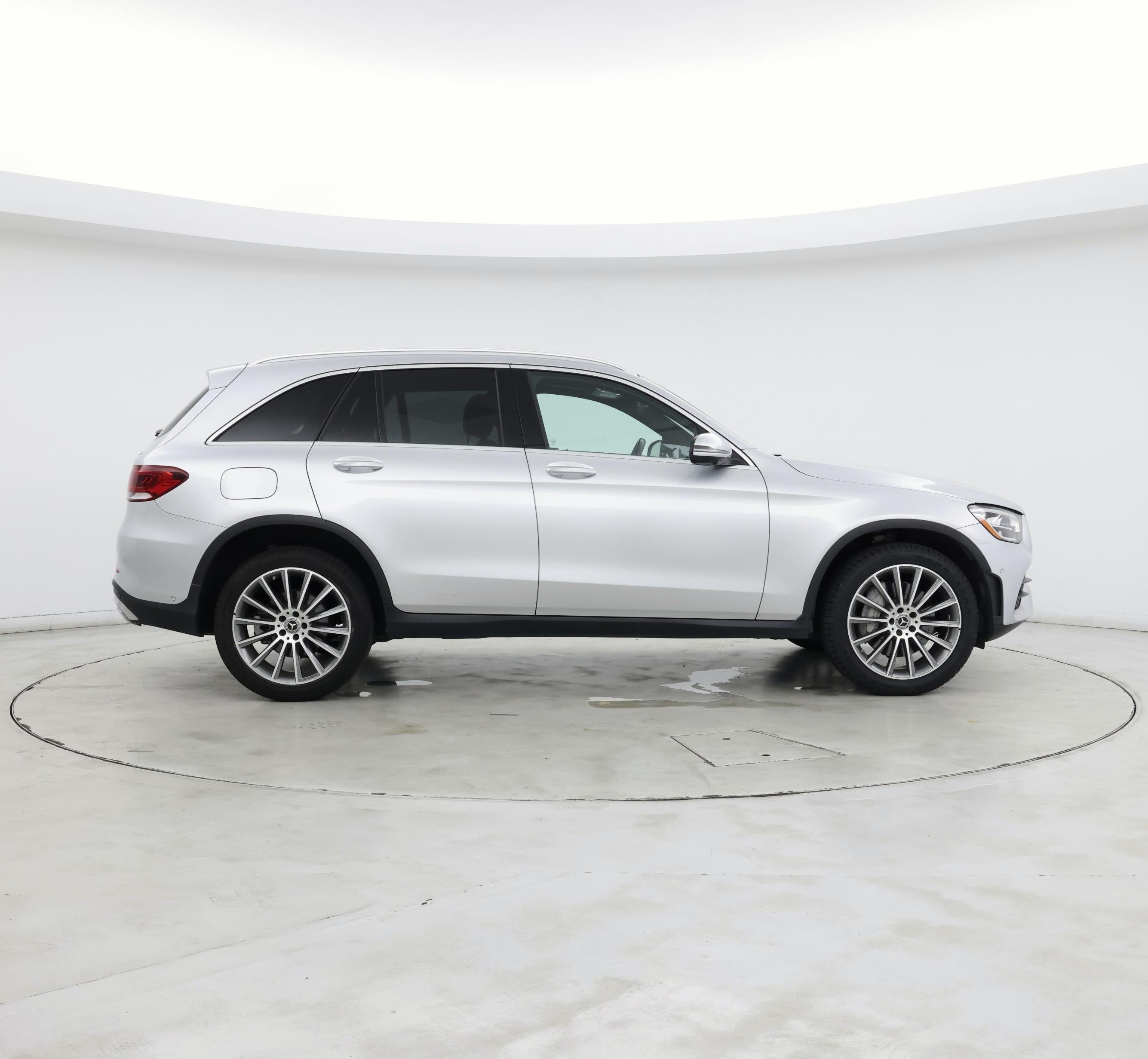 Thumbnail: 2020 Mercedes-Benz GLC - 7
