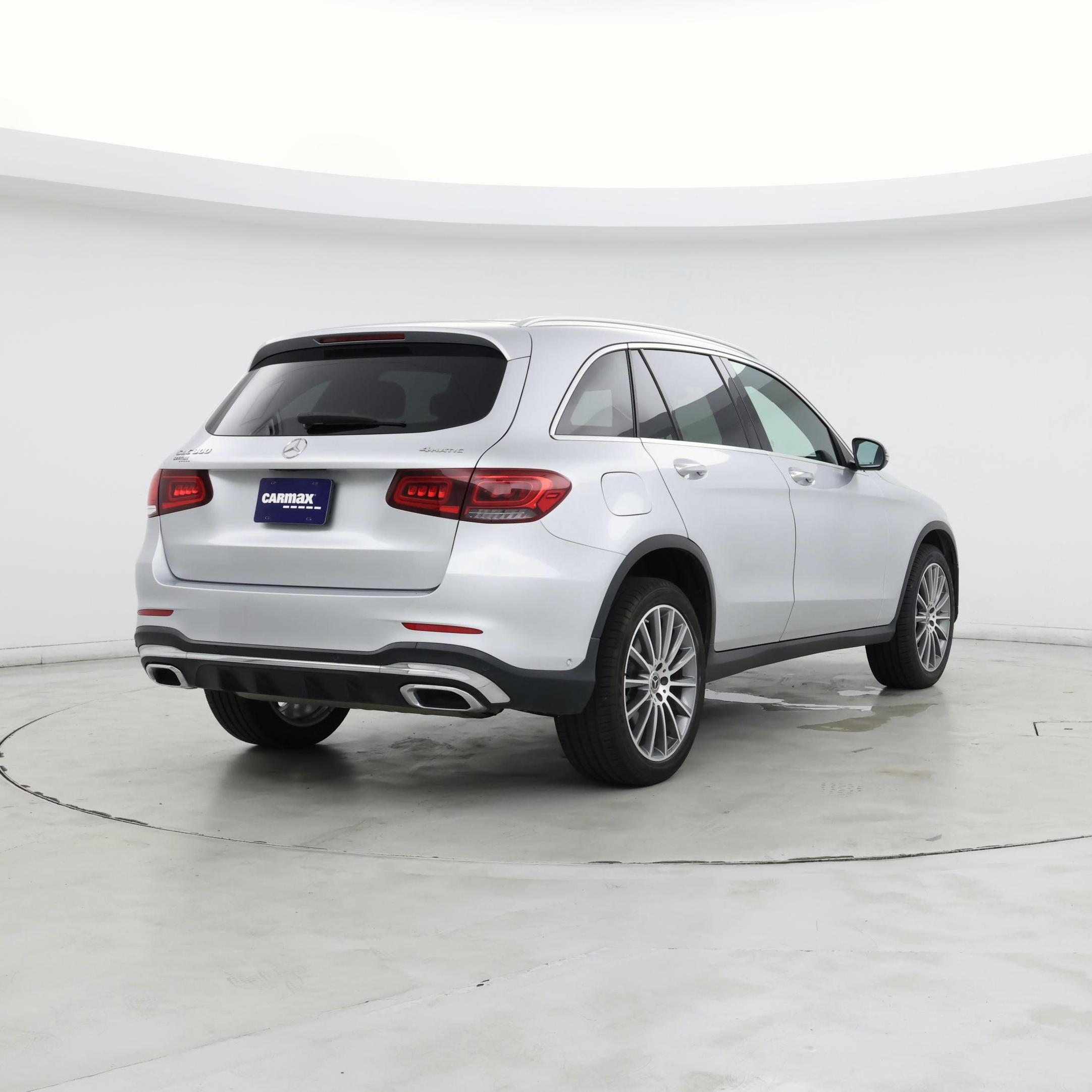 Thumbnail: 2020 Mercedes-Benz GLC - 8