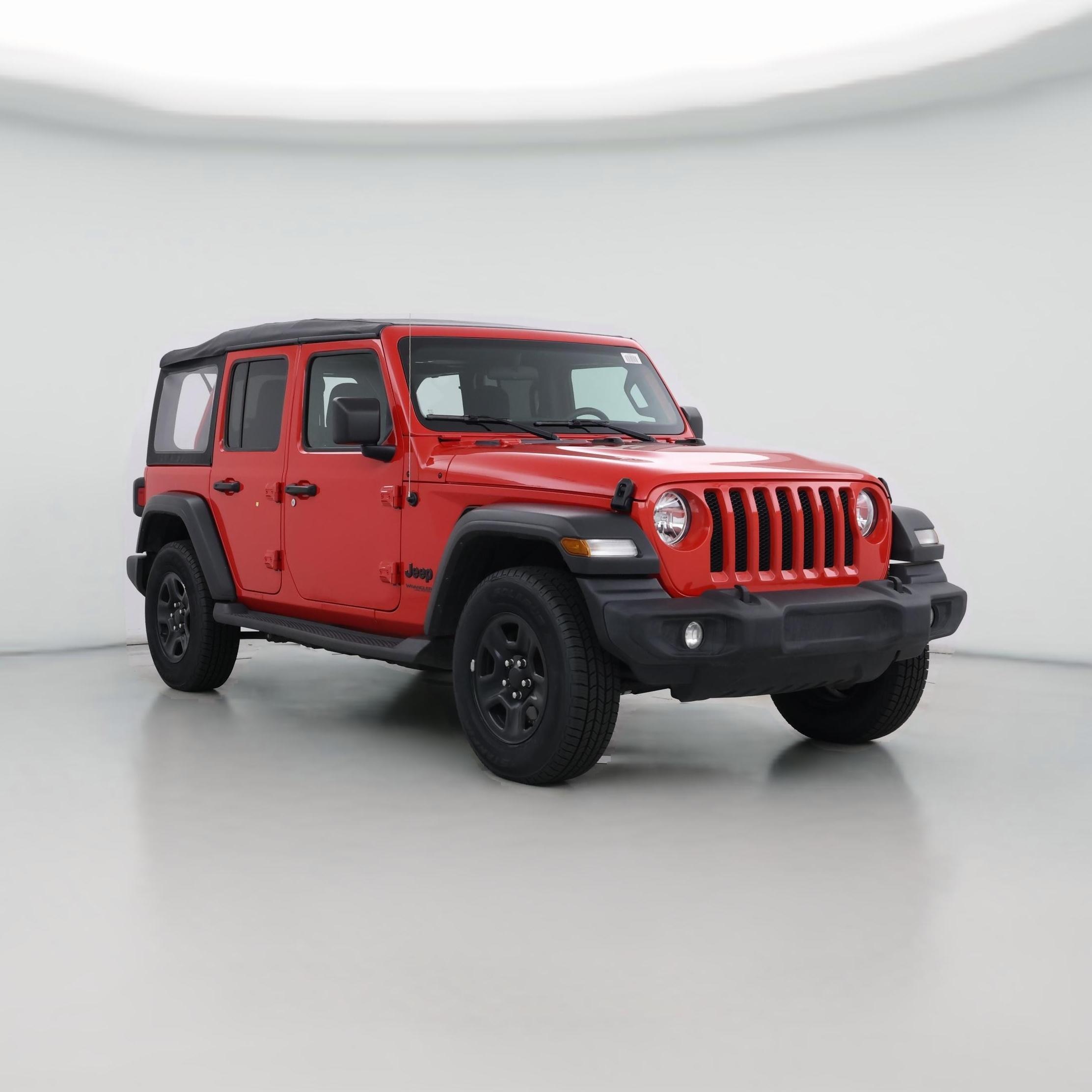 Thumbnail: 2022 Jeep Wrangler - 1