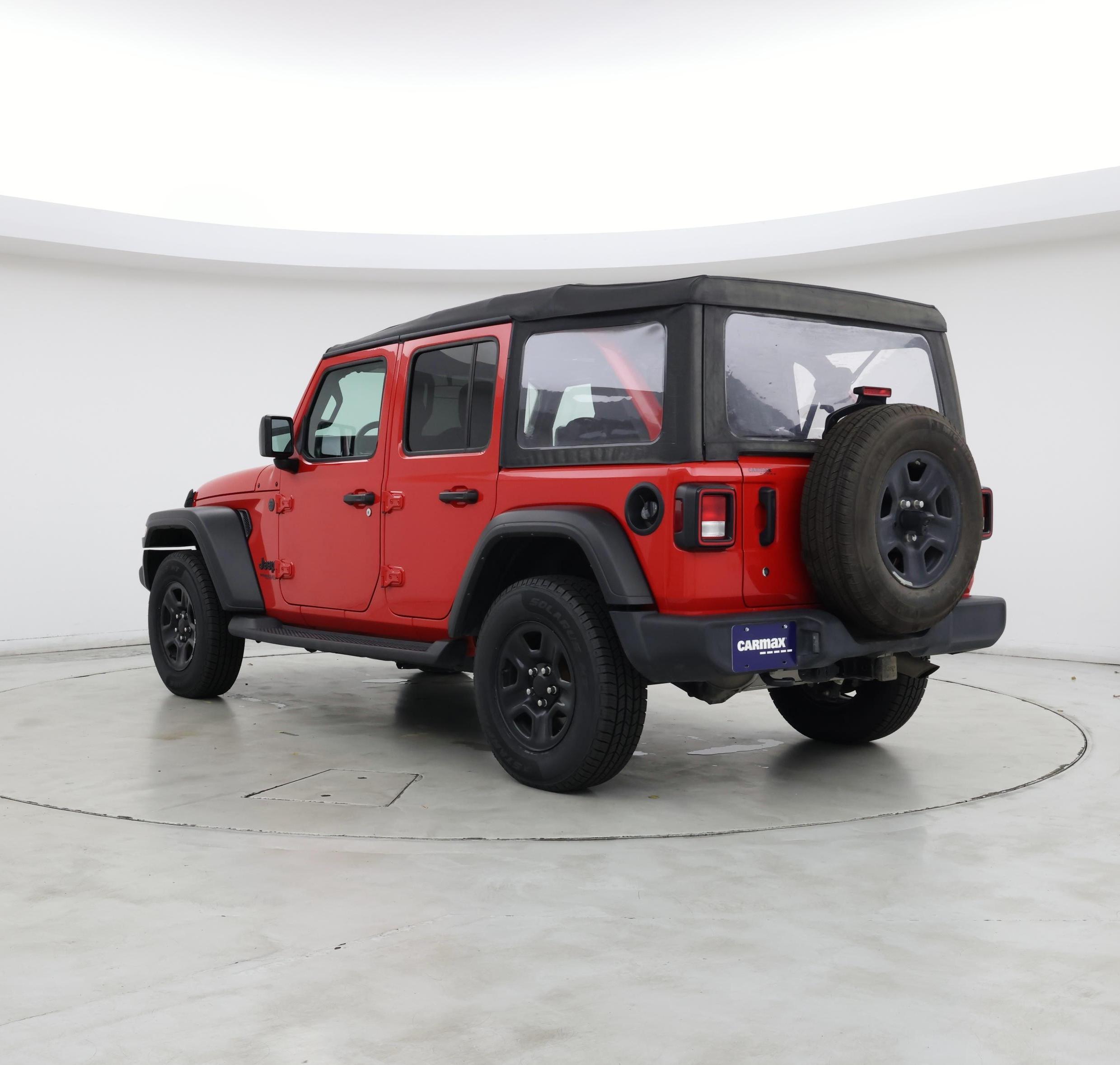Thumbnail: 2022 Jeep Wrangler - 2