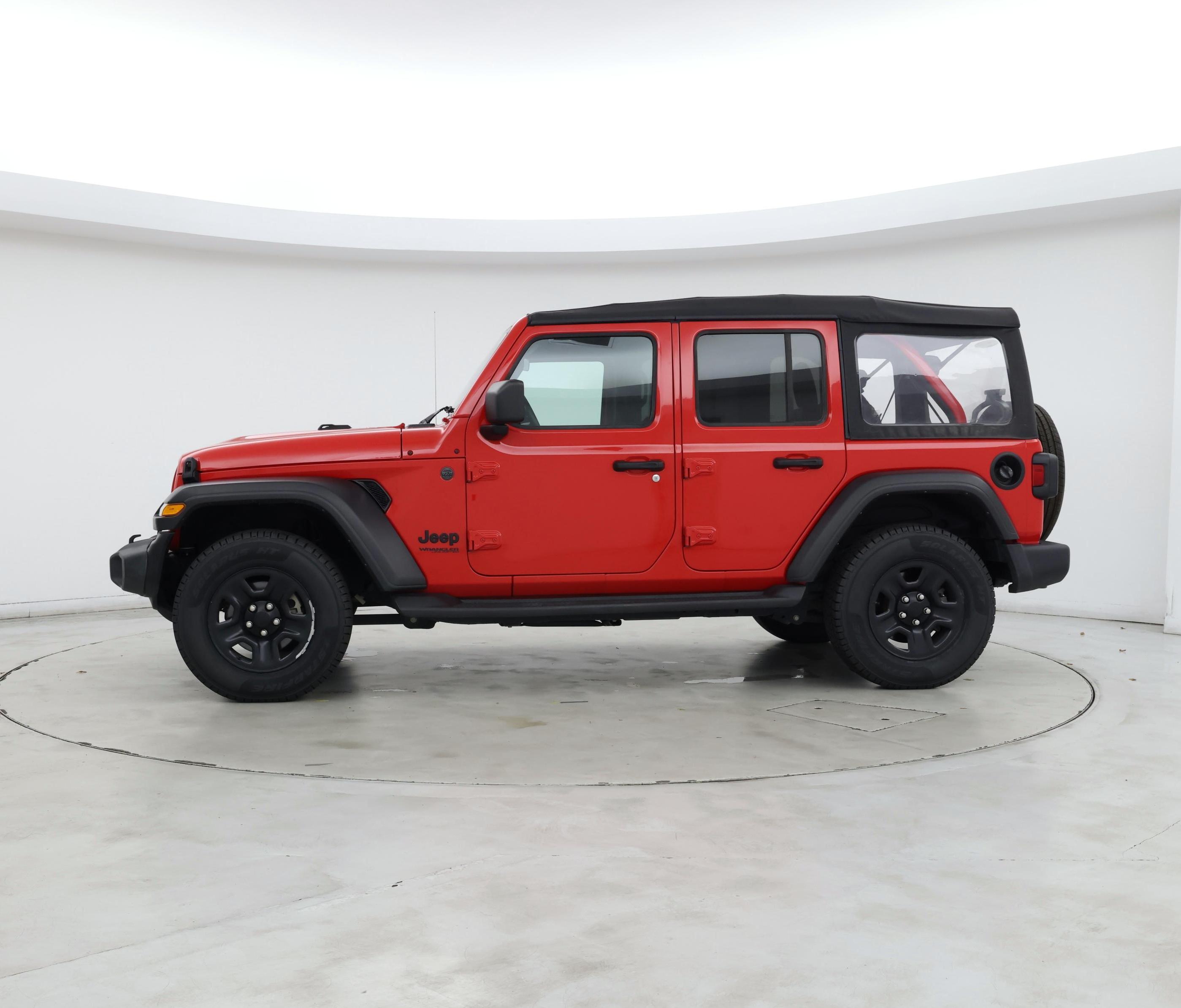 Thumbnail: 2022 Jeep Wrangler - 3