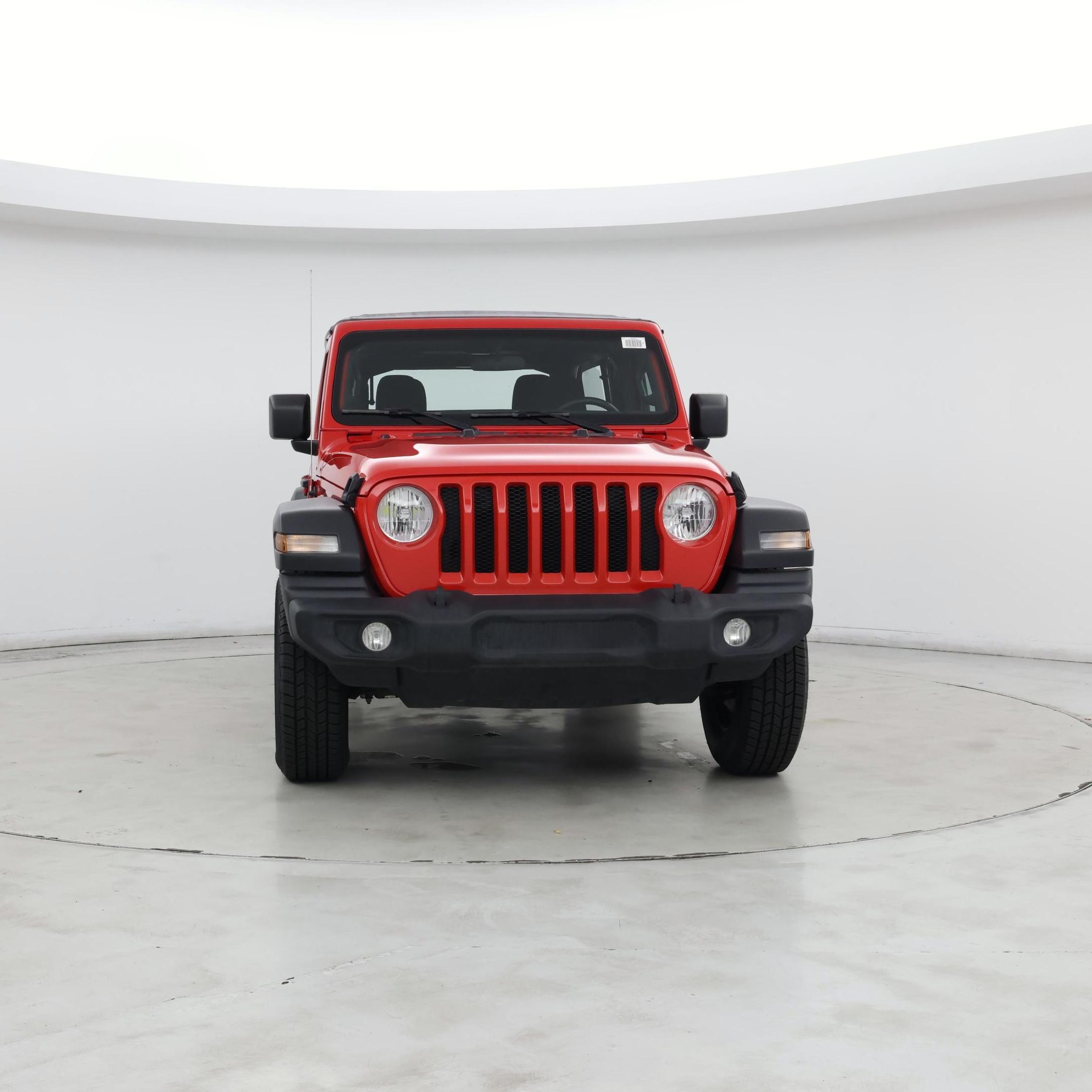 Thumbnail: 2022 Jeep Wrangler - 5
