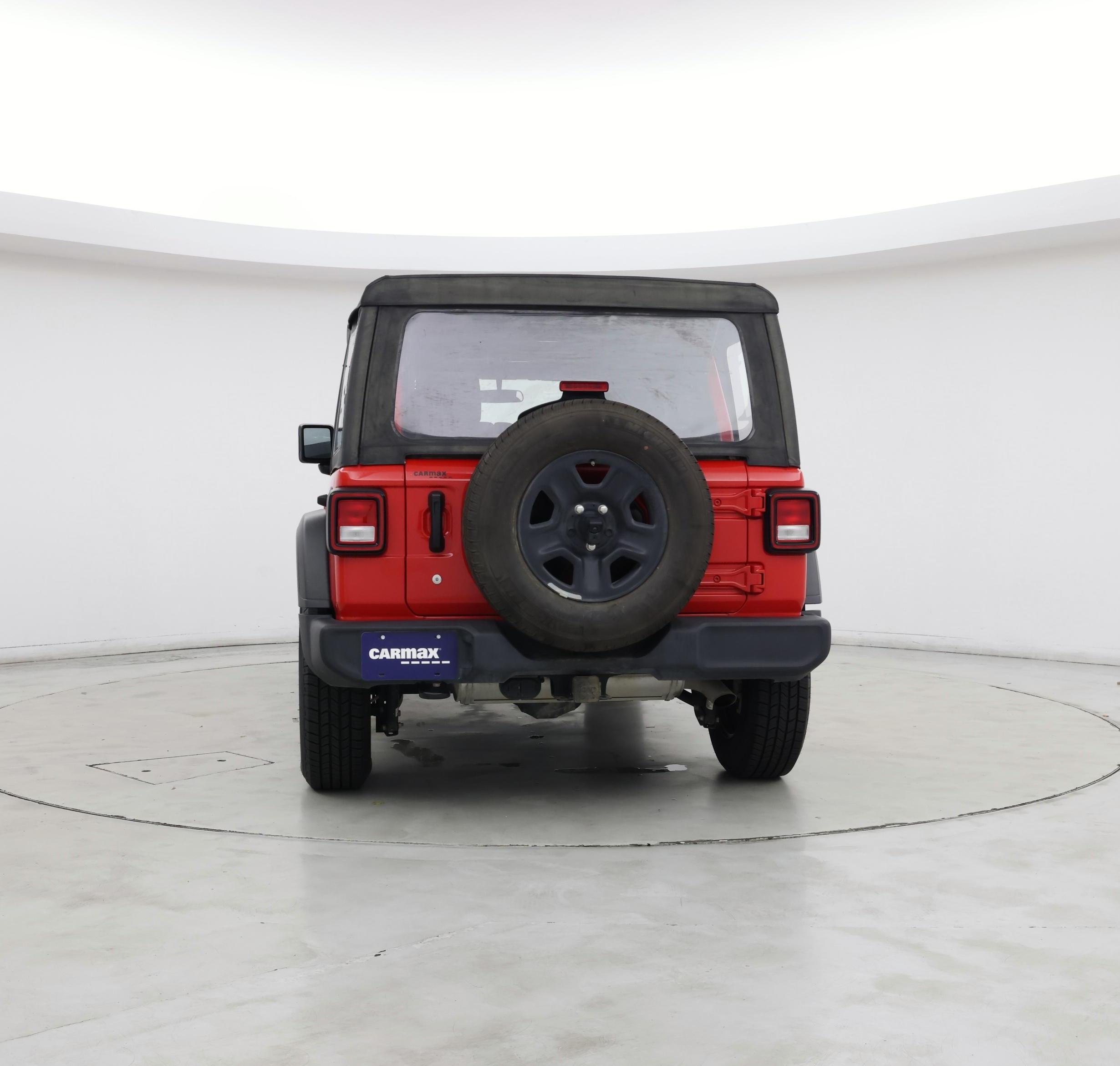 Thumbnail: 2022 Jeep Wrangler - 6