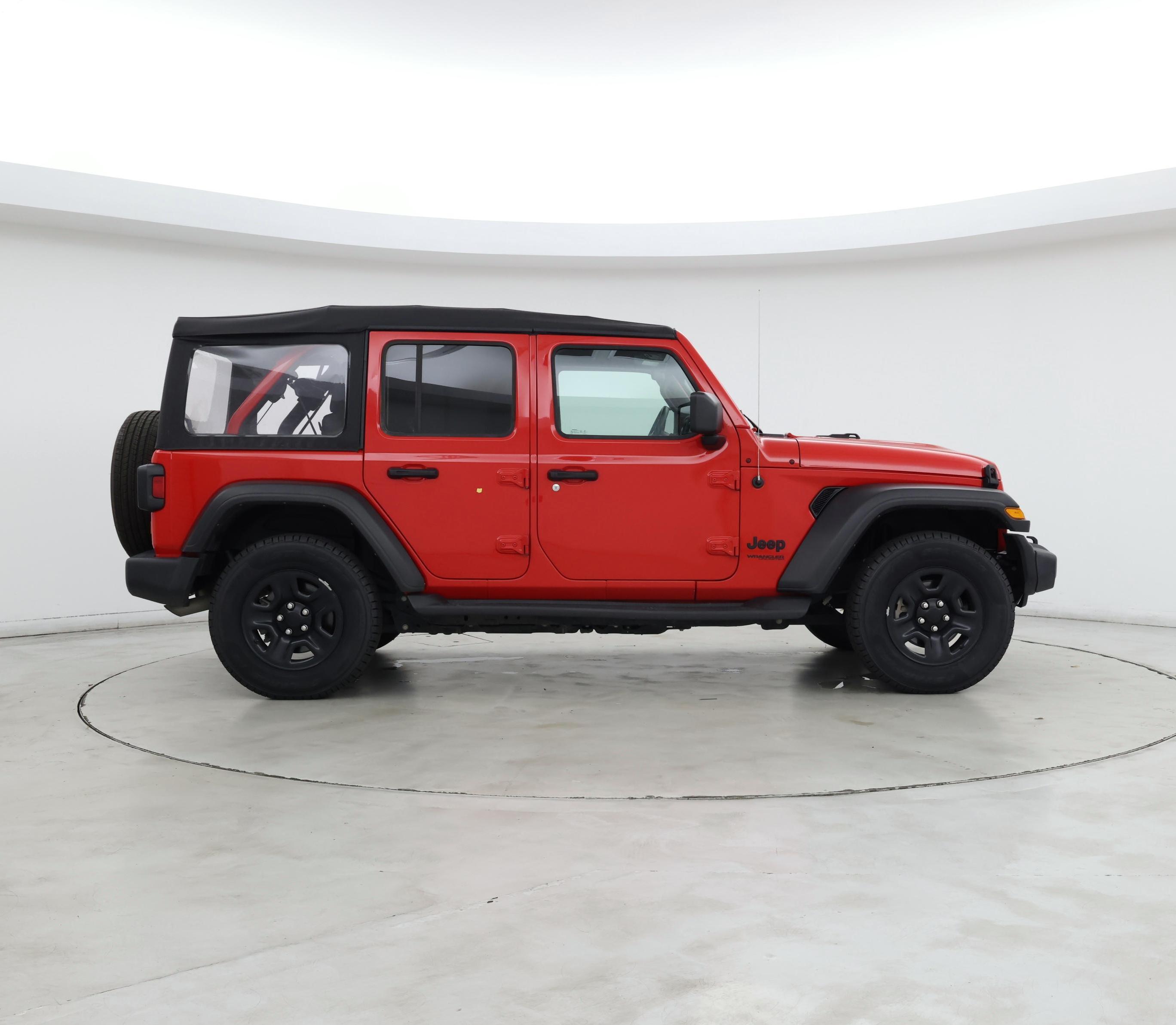 Thumbnail: 2022 Jeep Wrangler - 7