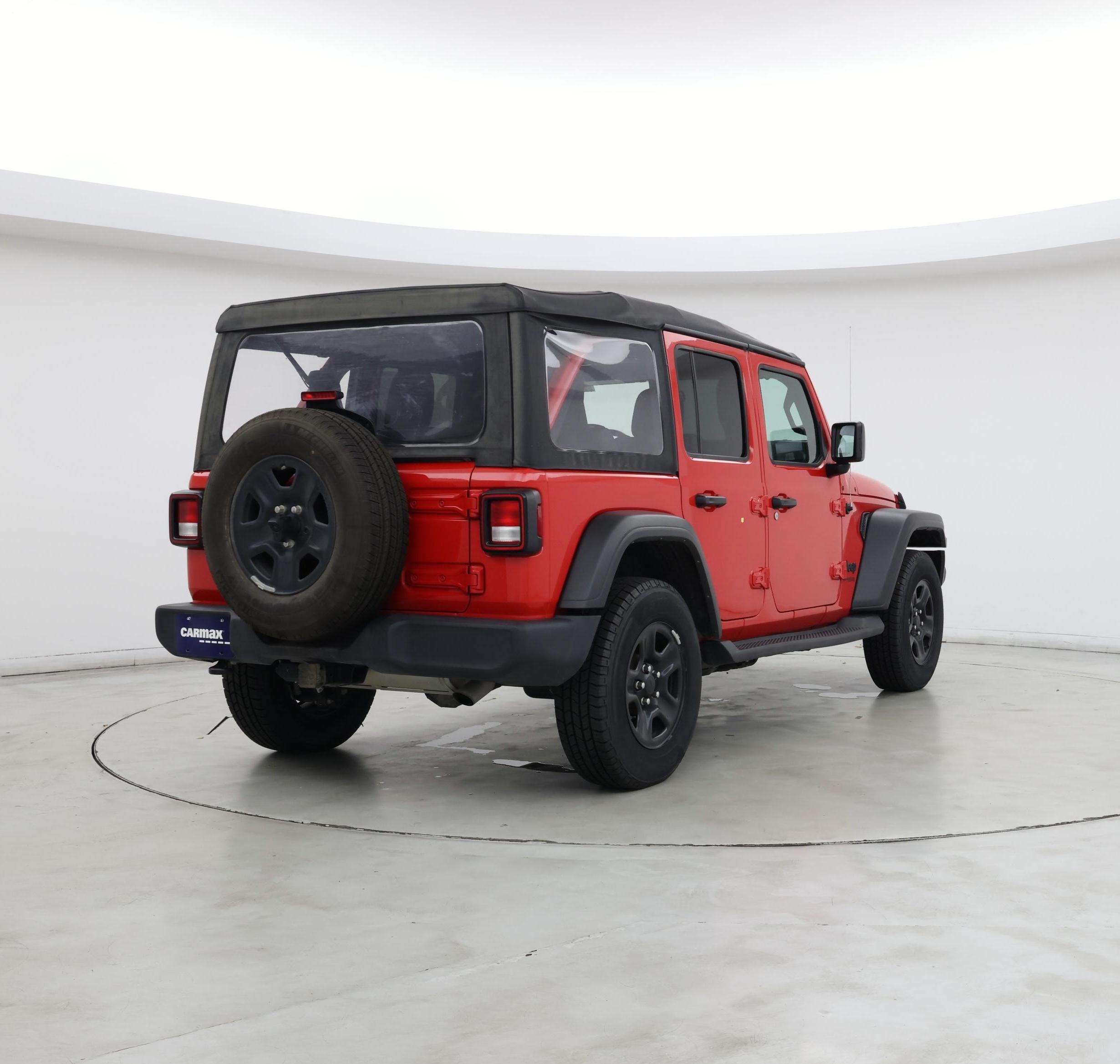 Thumbnail: 2022 Jeep Wrangler - 8