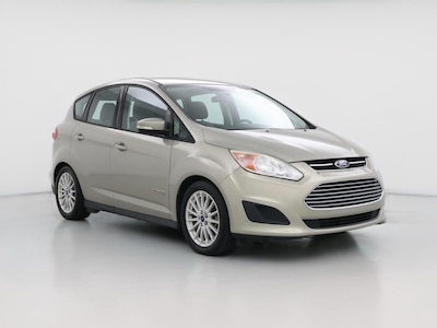 Gold 2015 Ford C-Max SE