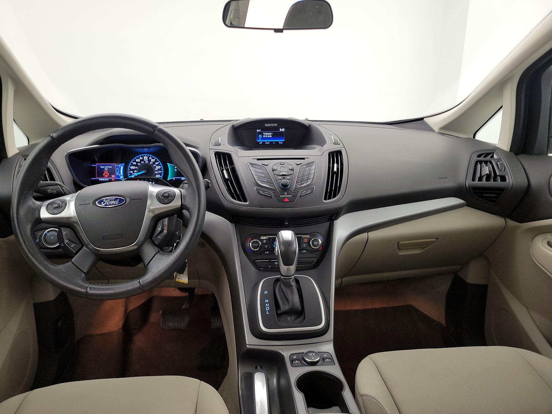 Thumbnail: 2015 Ford C-Max - 9