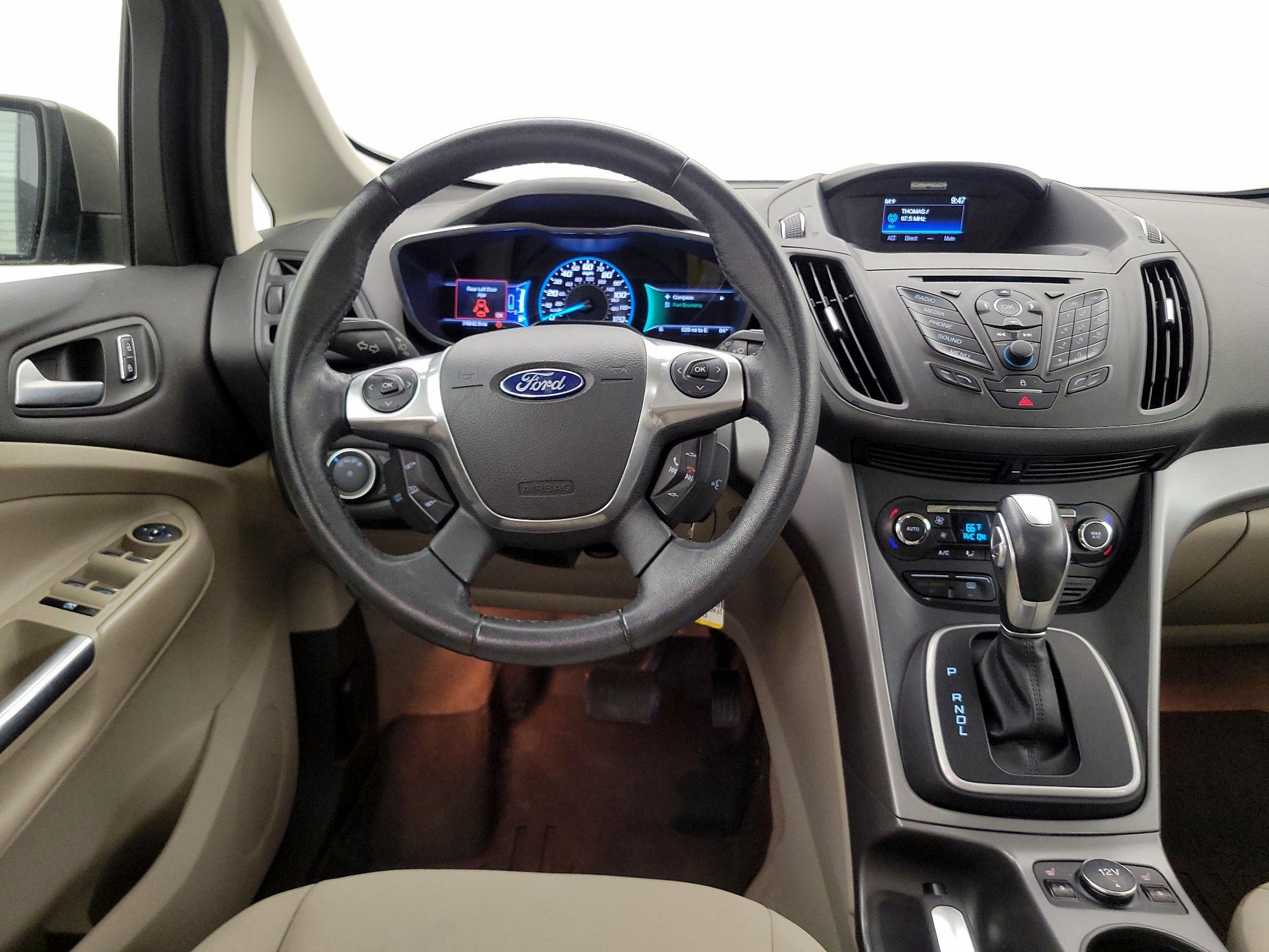 Thumbnail: 2015 Ford C-Max - 10