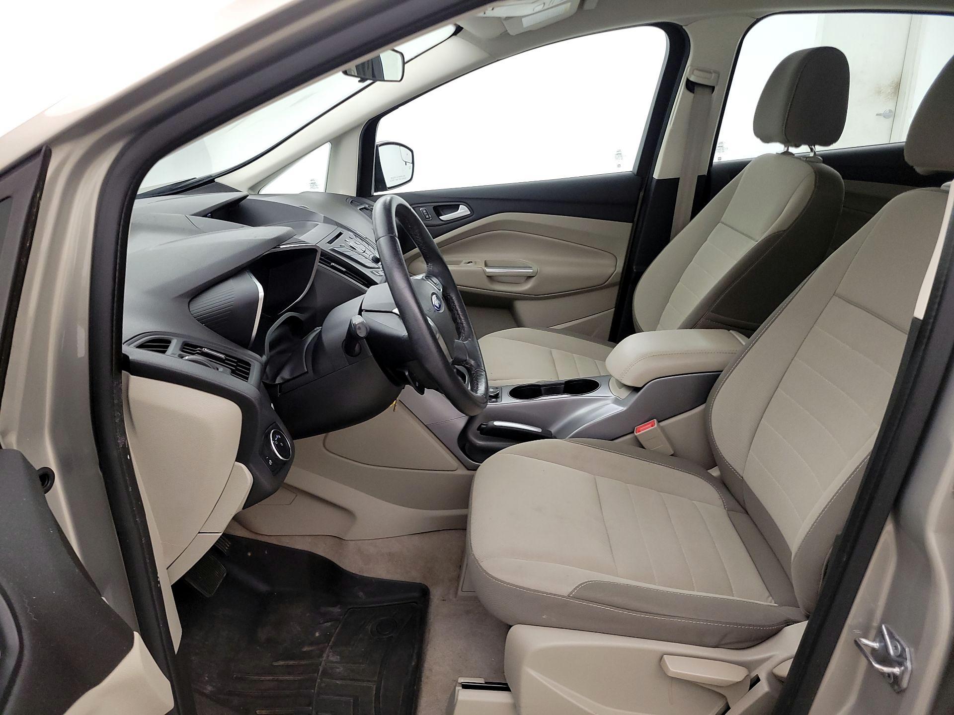Thumbnail: 2015 Ford C-Max - 11