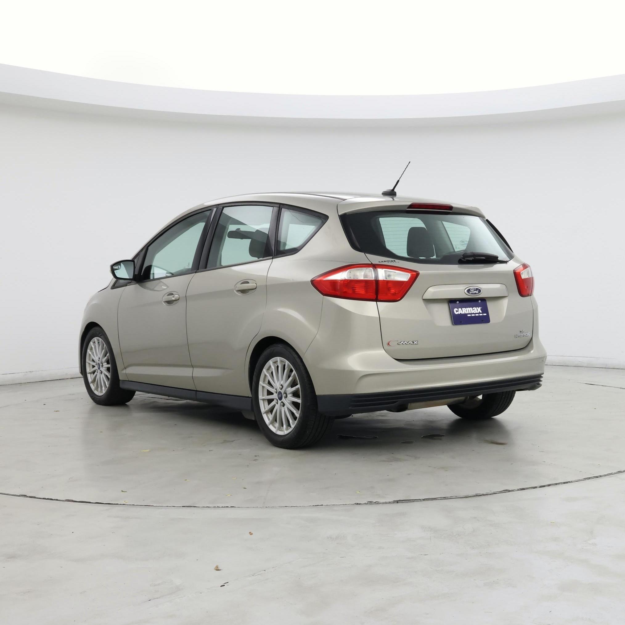 Thumbnail: 2015 Ford C-Max - 2
