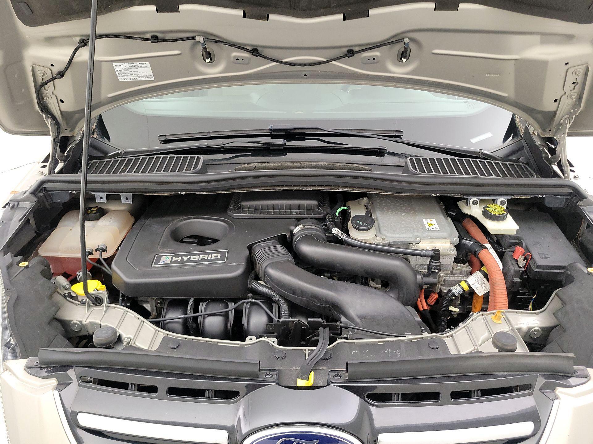 Thumbnail: 2015 Ford C-Max - 20