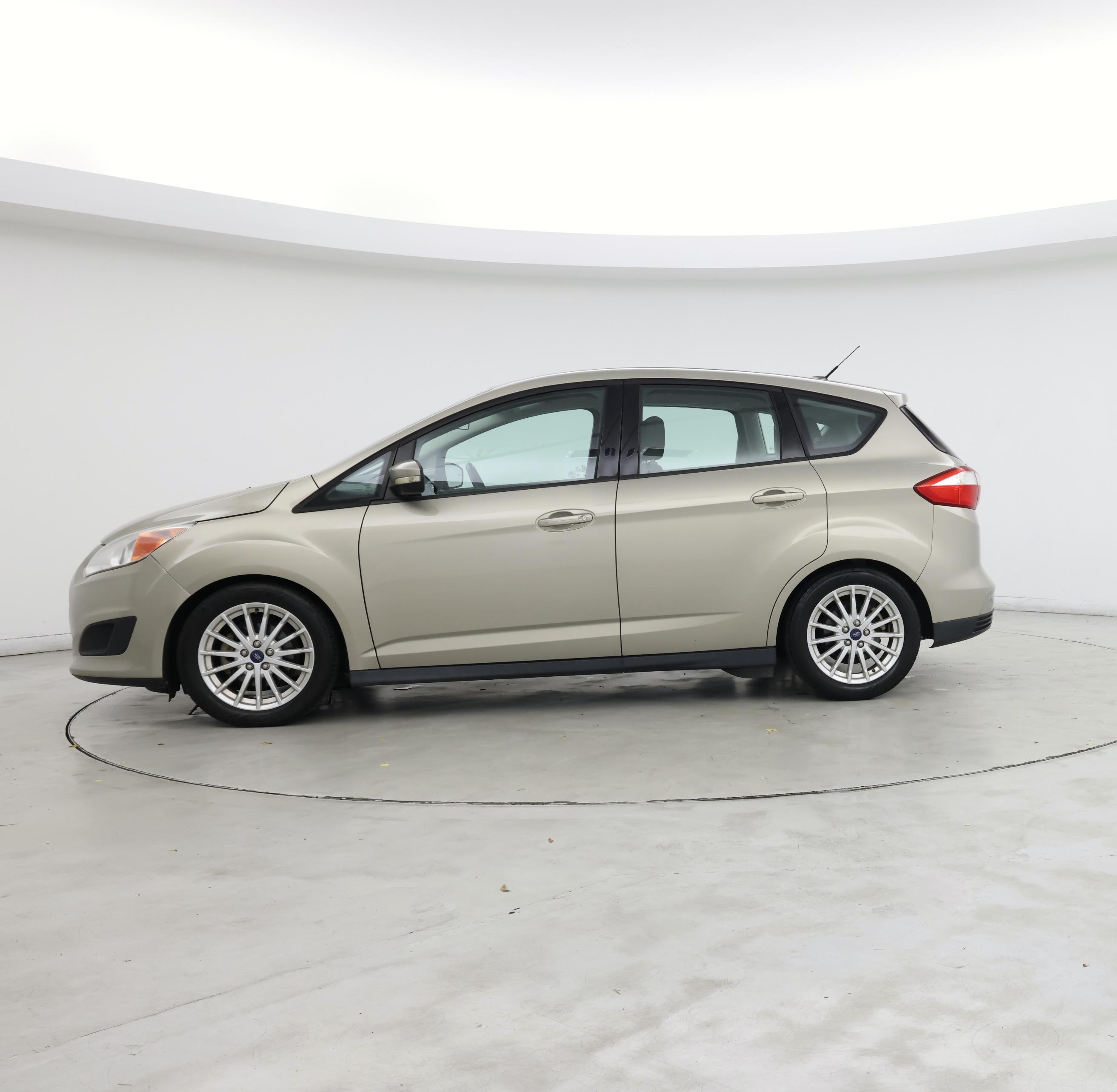 Thumbnail: 2015 Ford C-Max - 3