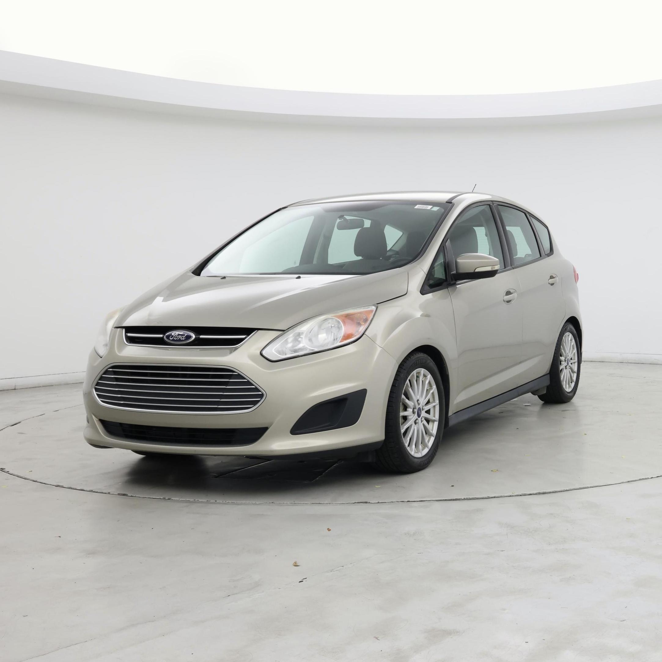Thumbnail: 2015 Ford C-Max - 4