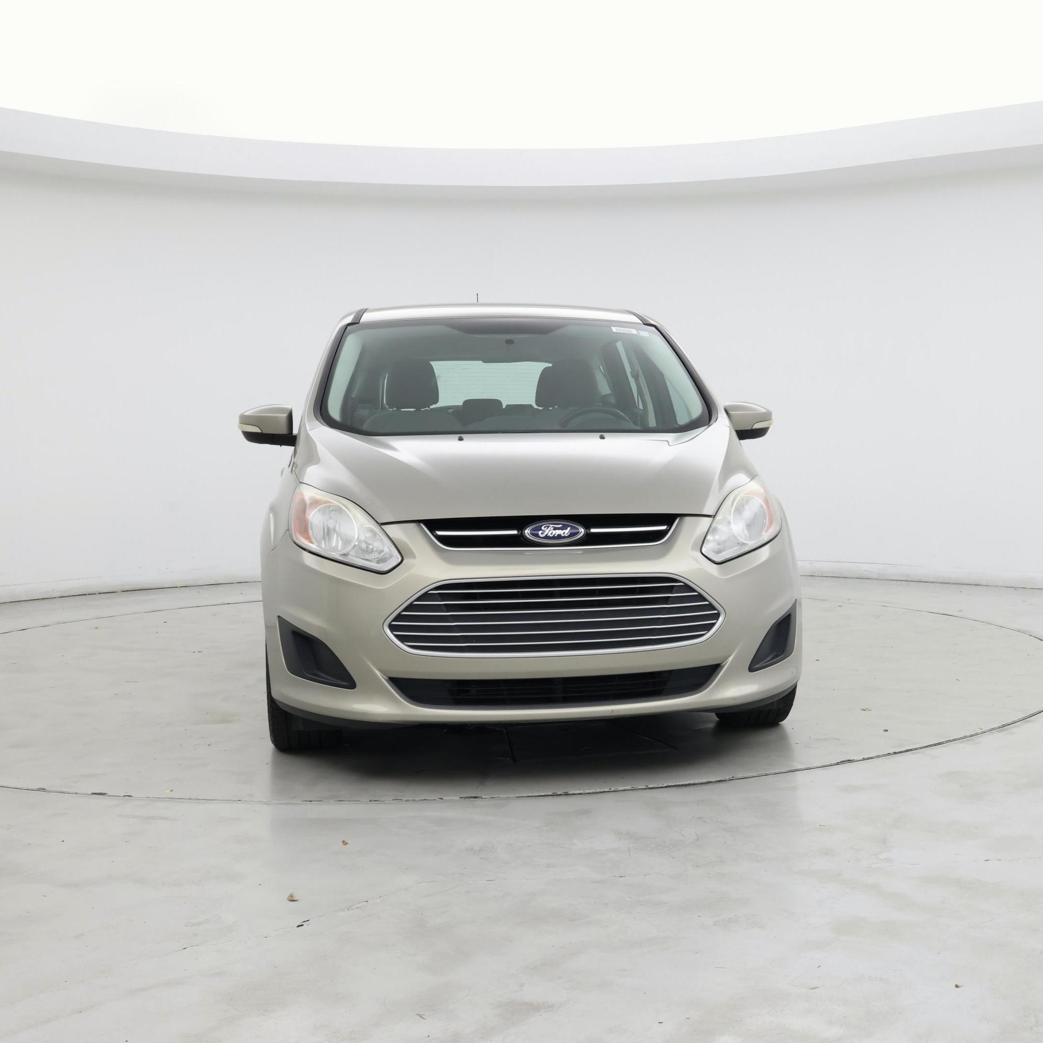 Thumbnail: 2015 Ford C-Max - 5