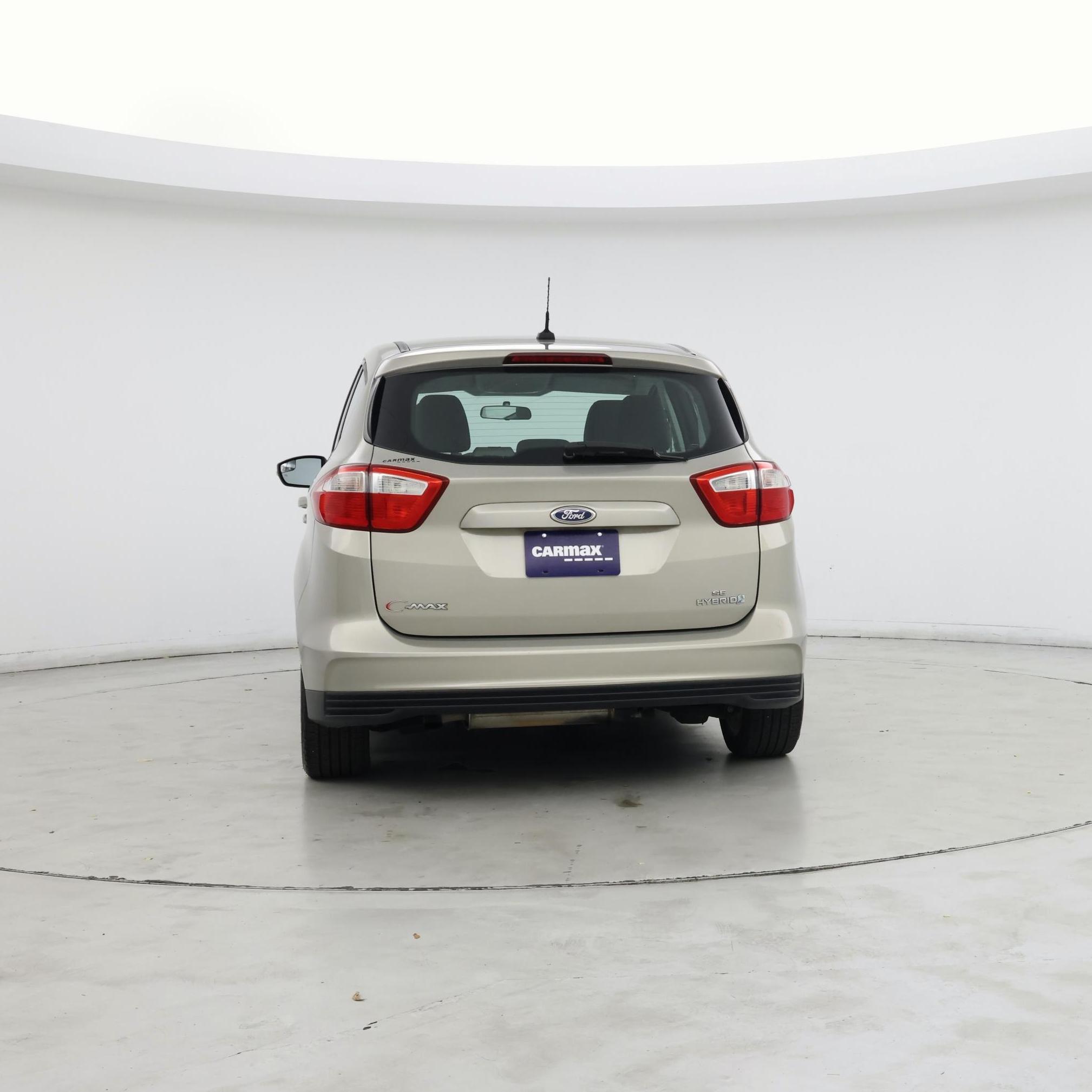 Thumbnail: 2015 Ford C-Max - 6