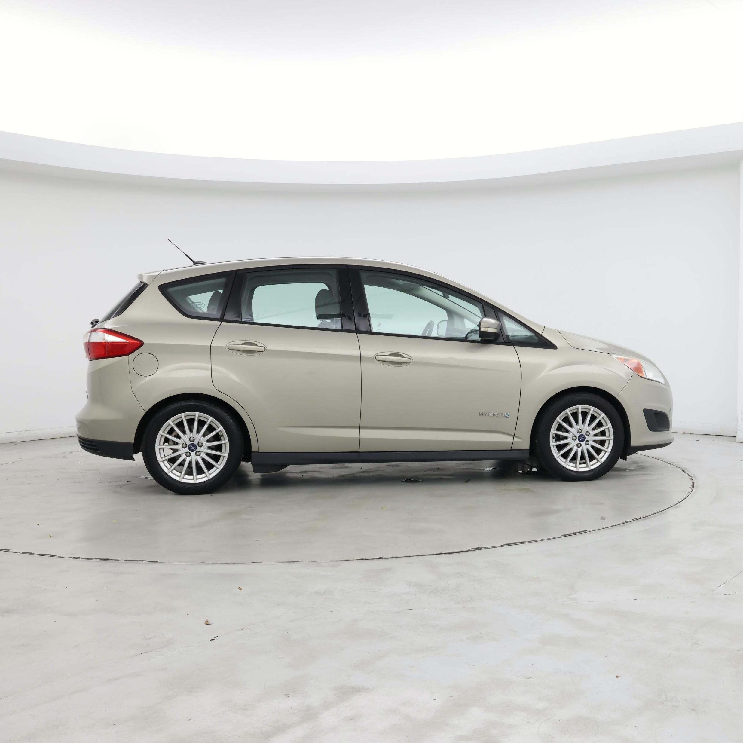 Thumbnail: 2015 Ford C-Max - 7