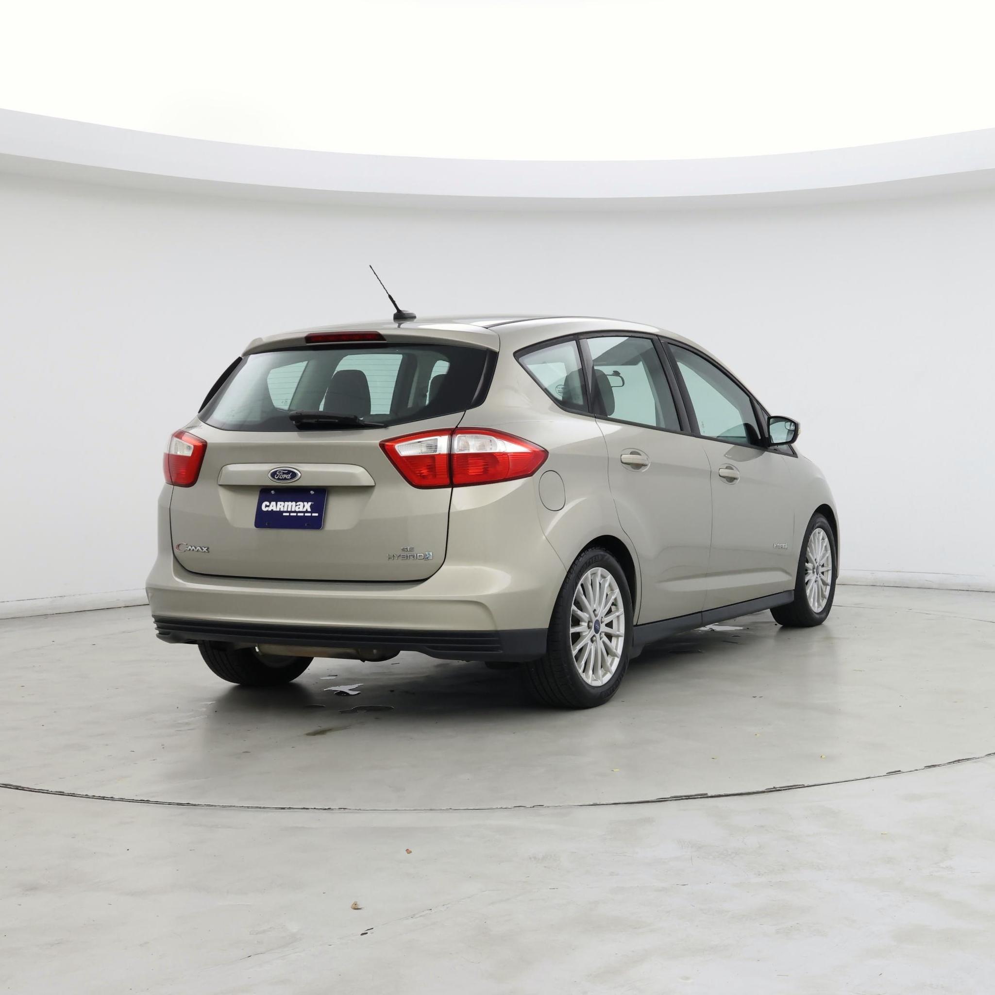 Thumbnail: 2015 Ford C-Max - 8