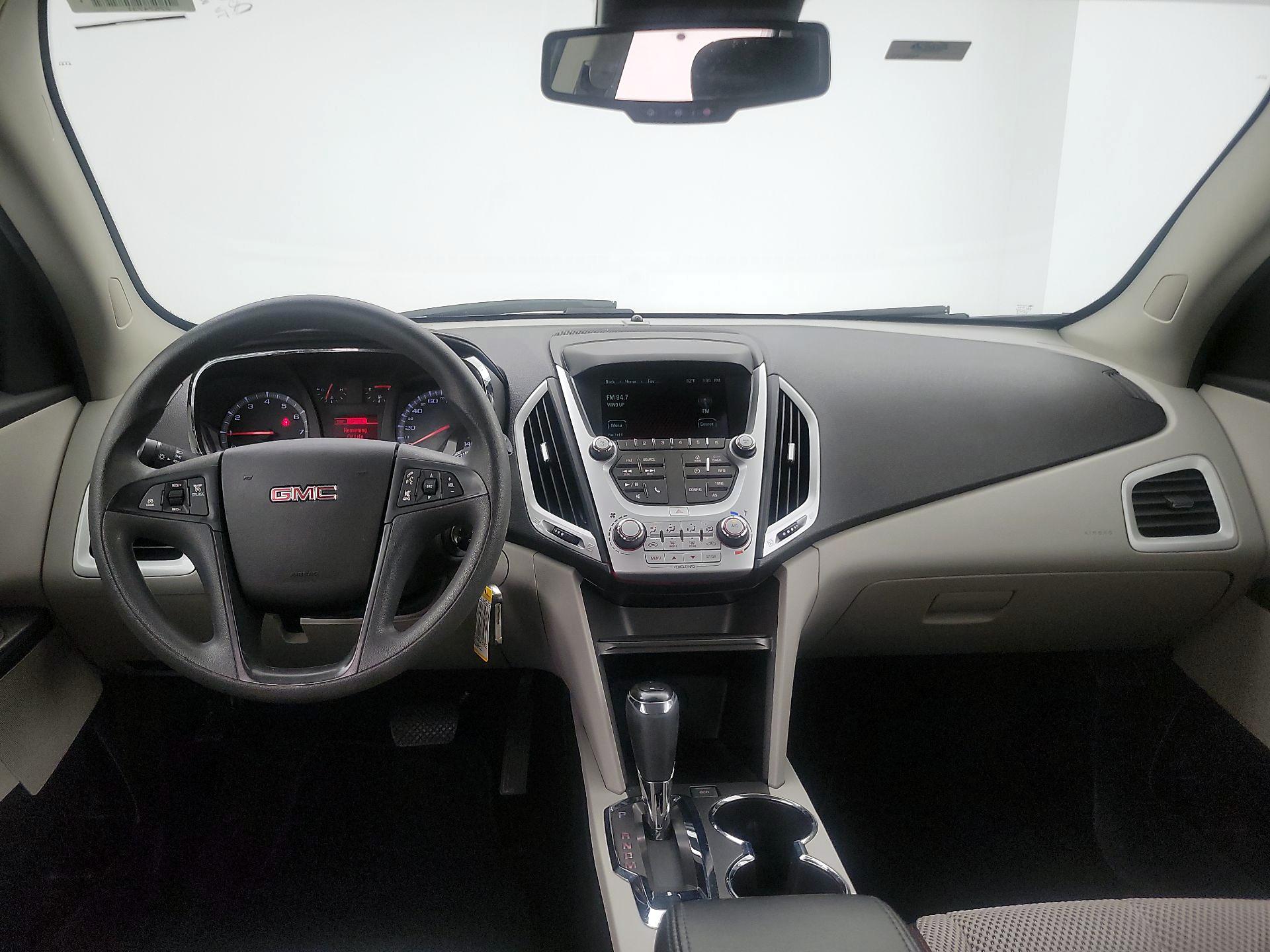 Thumbnail: 2017 GMC Terrain - 9