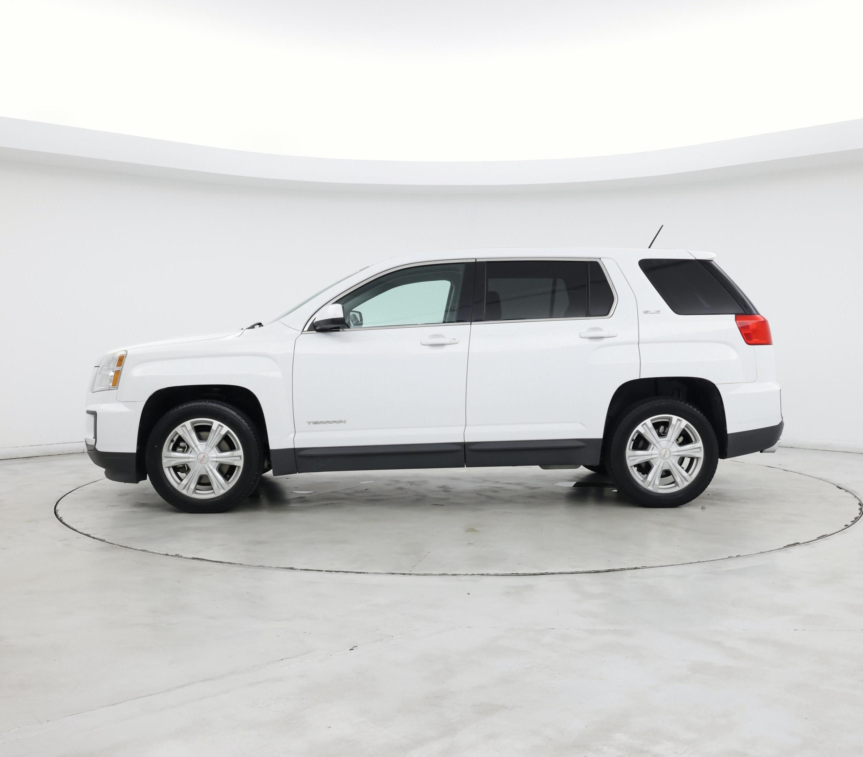 Thumbnail: 2017 GMC Terrain - 3