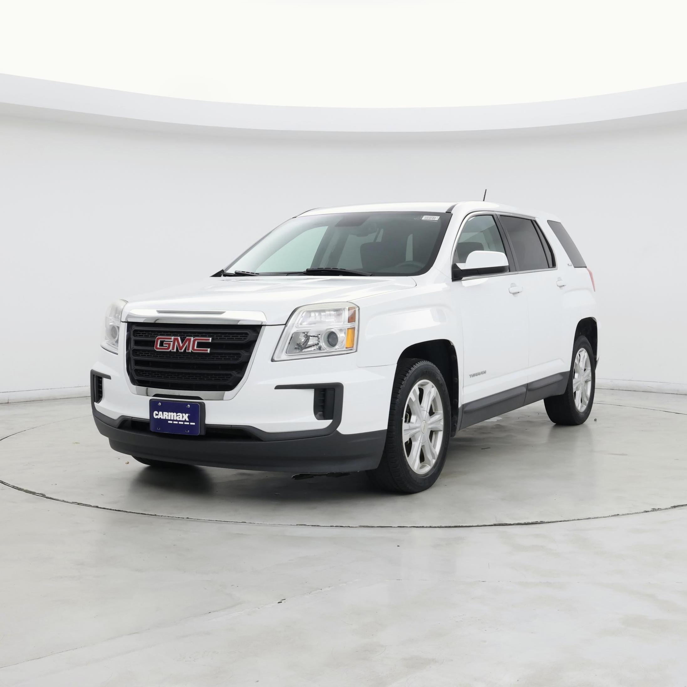 Thumbnail: 2017 GMC Terrain - 4