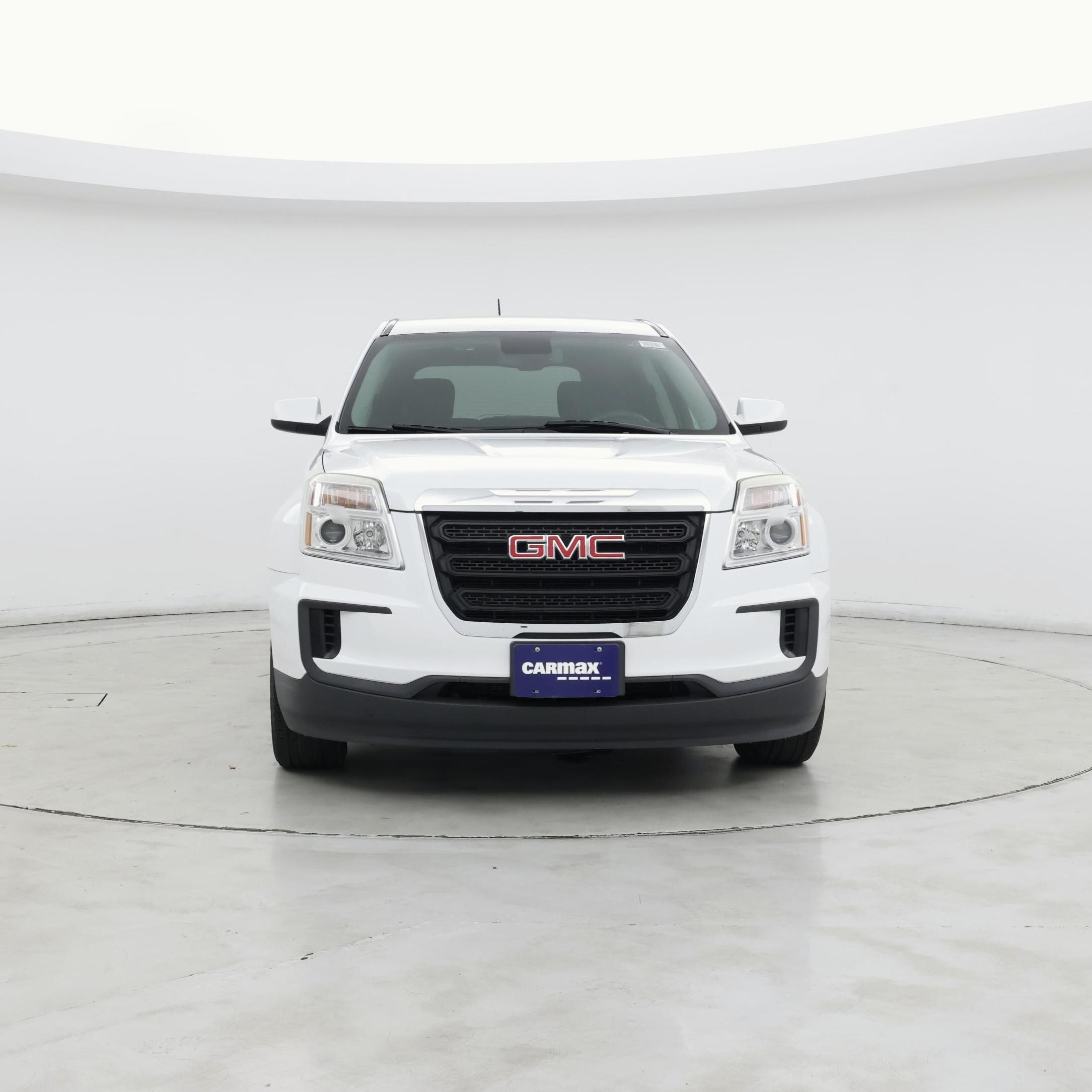 Thumbnail: 2017 GMC Terrain - 5