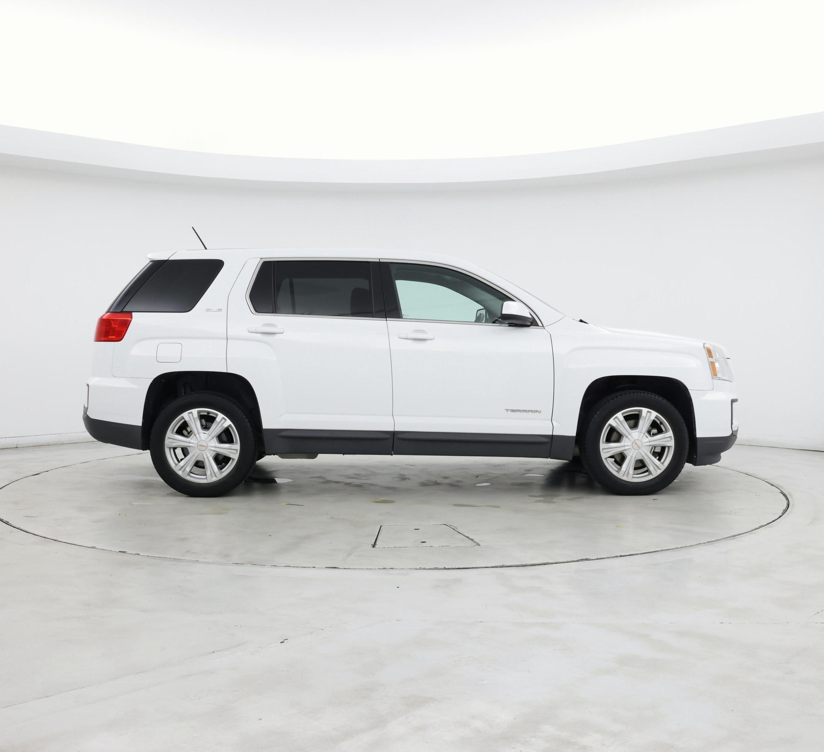 Thumbnail: 2017 GMC Terrain - 7