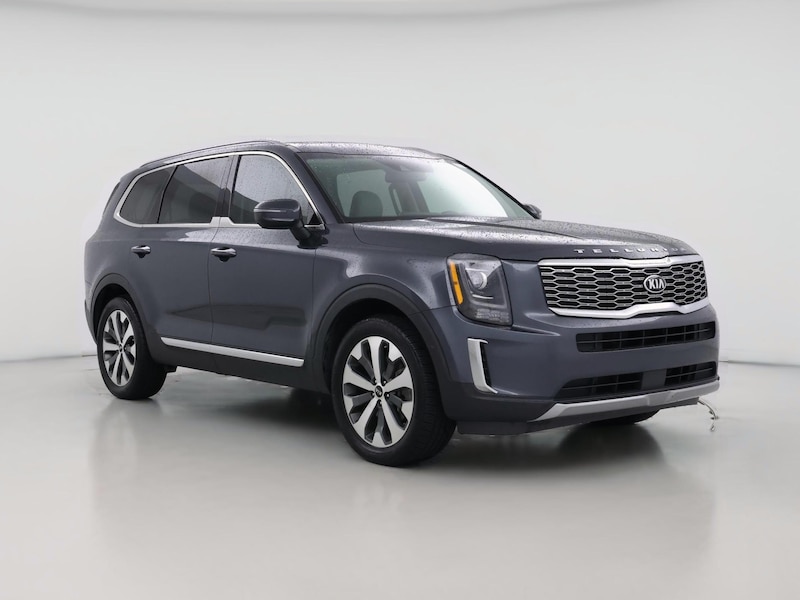 2020 Kia Telluride S -
                  Raleigh, NC