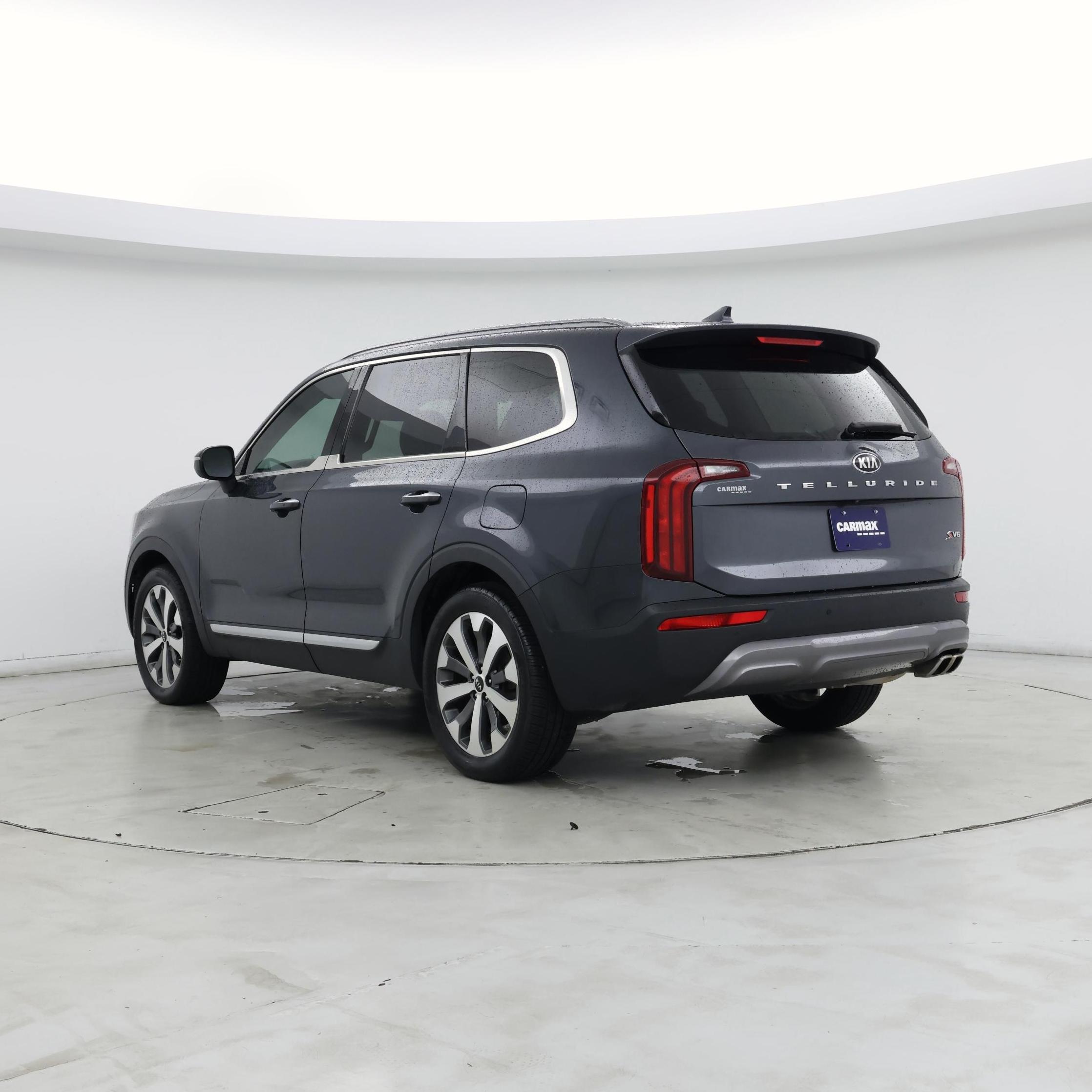 Thumbnail: 2020 Kia Telluride - 2