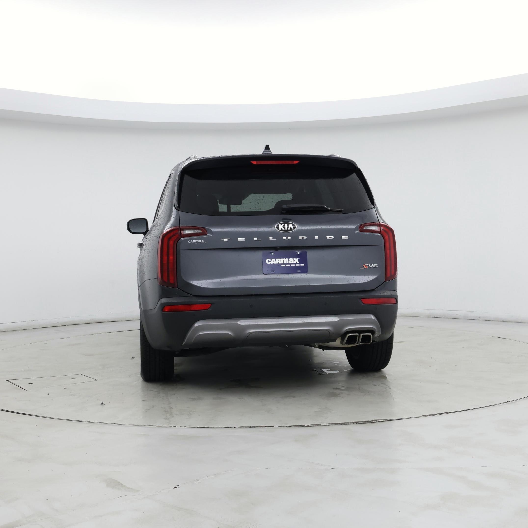 Thumbnail: 2020 Kia Telluride - 6