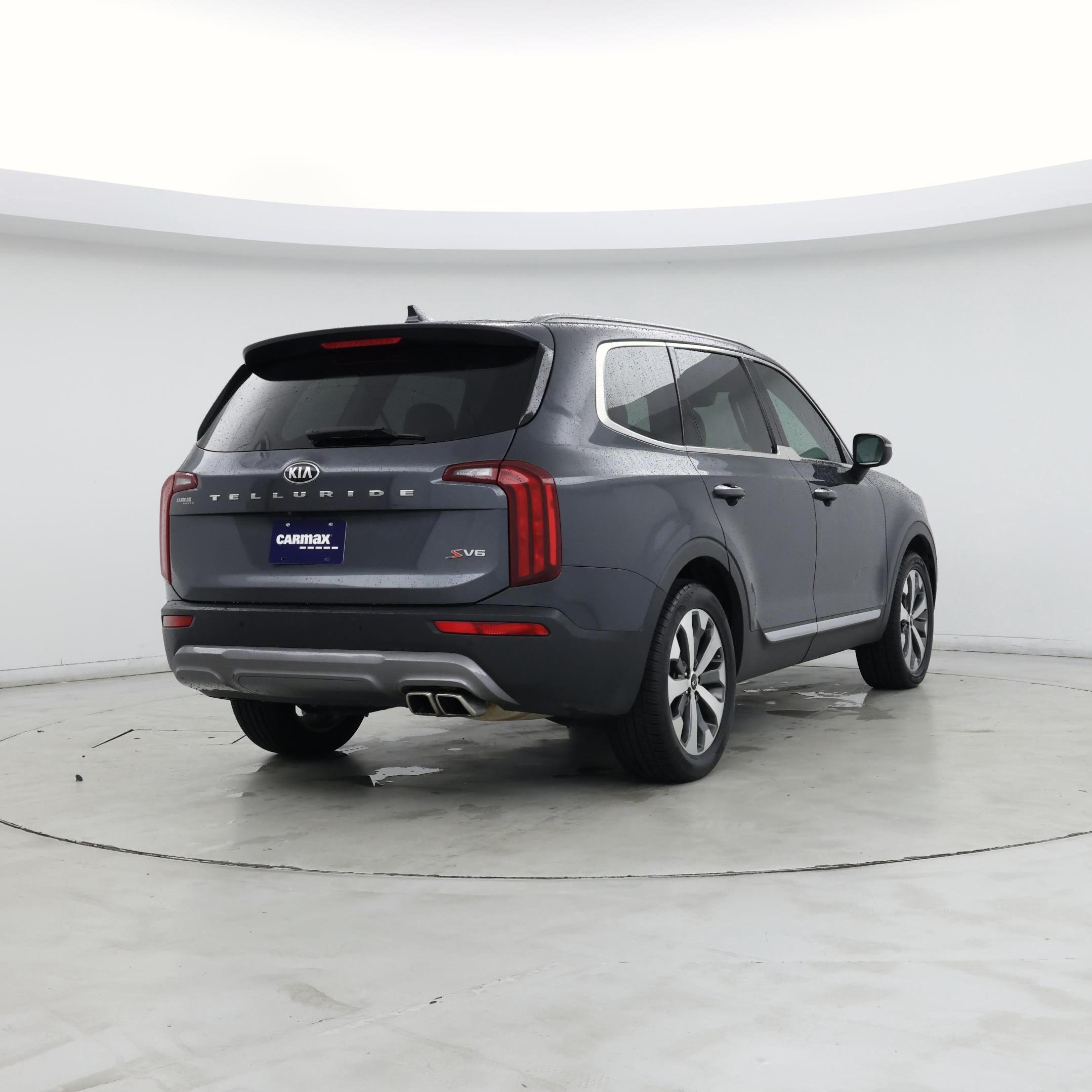 Thumbnail: 2020 Kia Telluride - 8