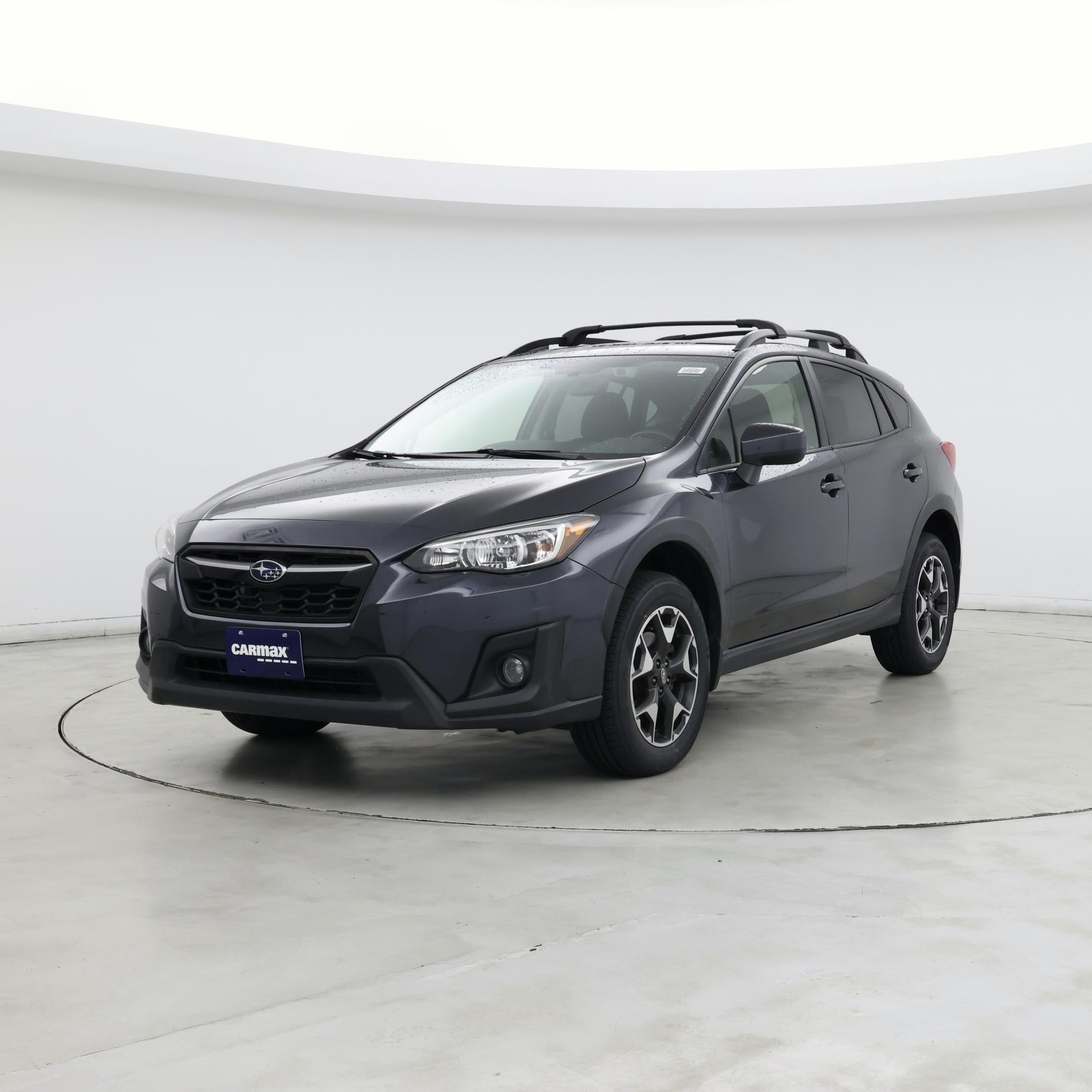 Thumbnail: 2019 Subaru Crosstrek - 4