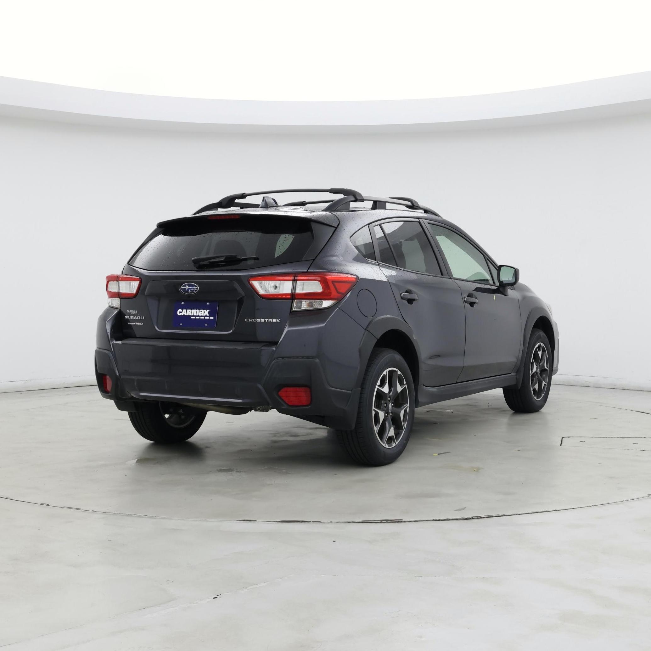 Thumbnail: 2019 Subaru Crosstrek - 8