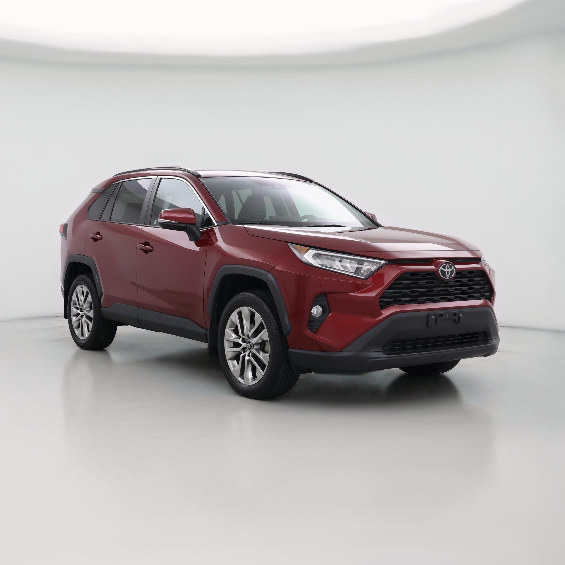Thumbnail: 2019 Toyota RAV4 - 1