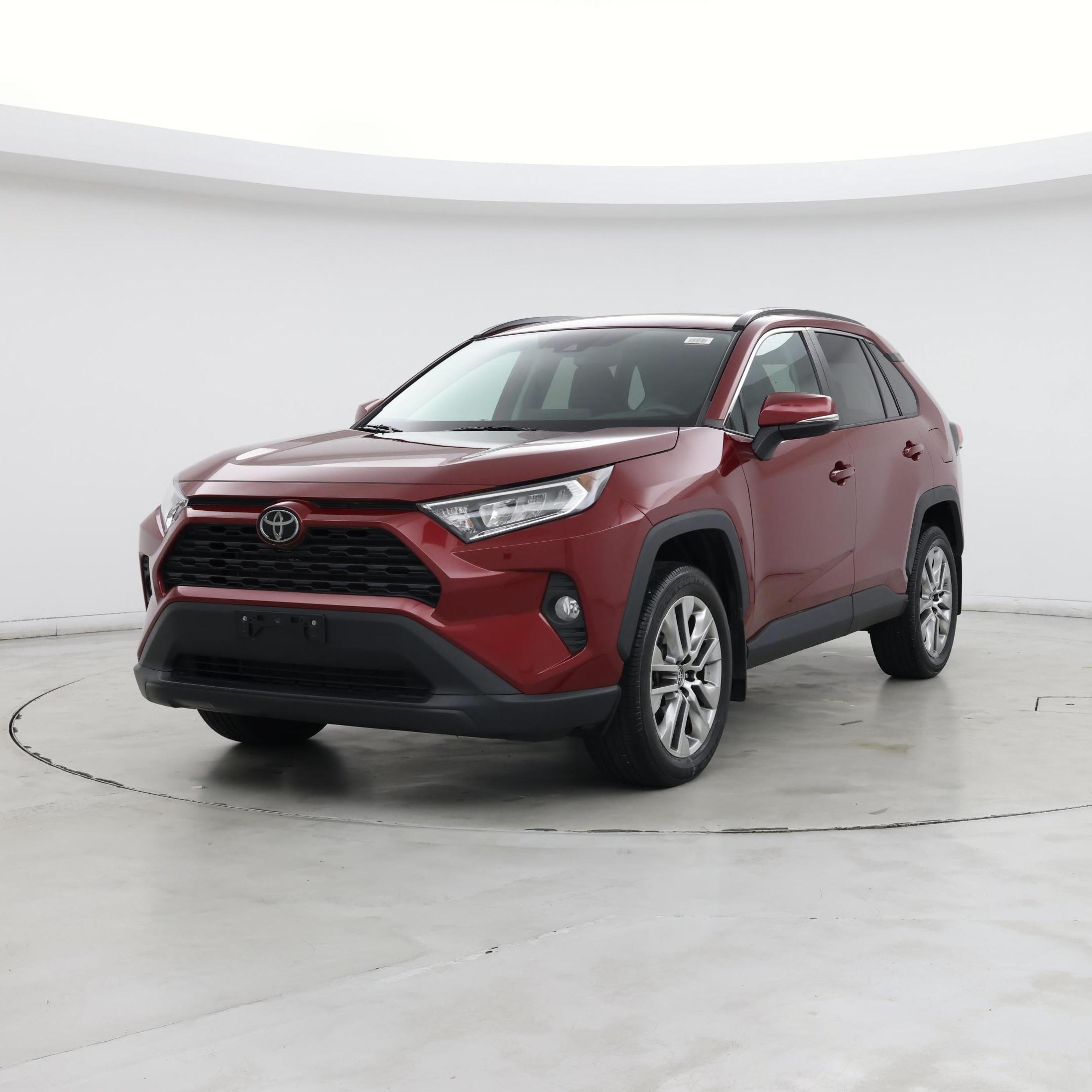 Thumbnail: 2019 Toyota RAV4 - 4