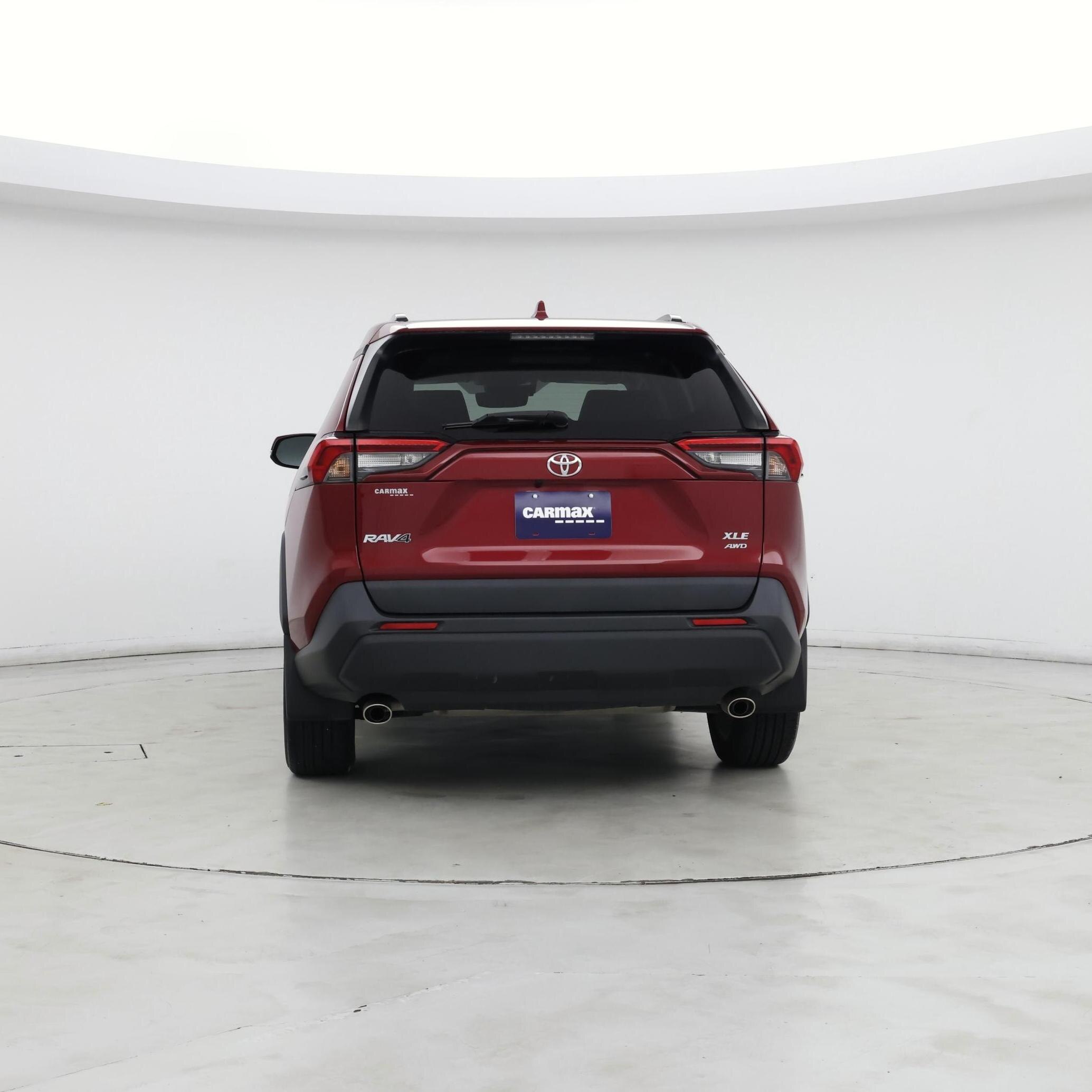 Thumbnail: 2019 Toyota RAV4 - 6