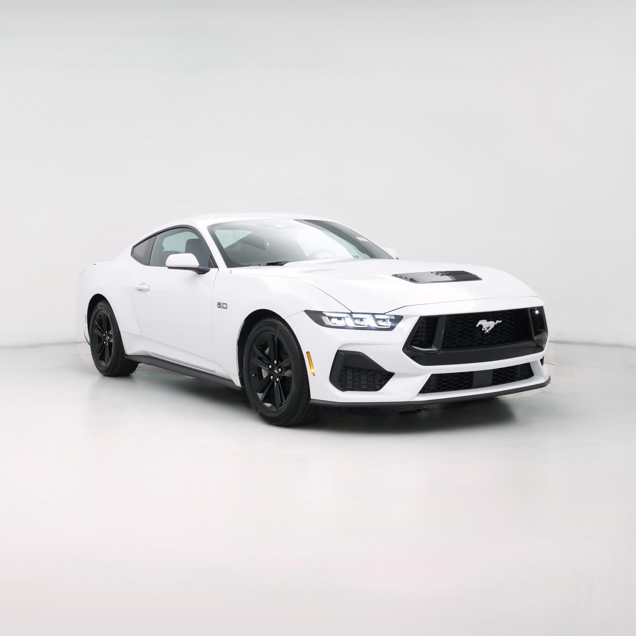 Thumbnail: 2025 Ford Mustang - 1