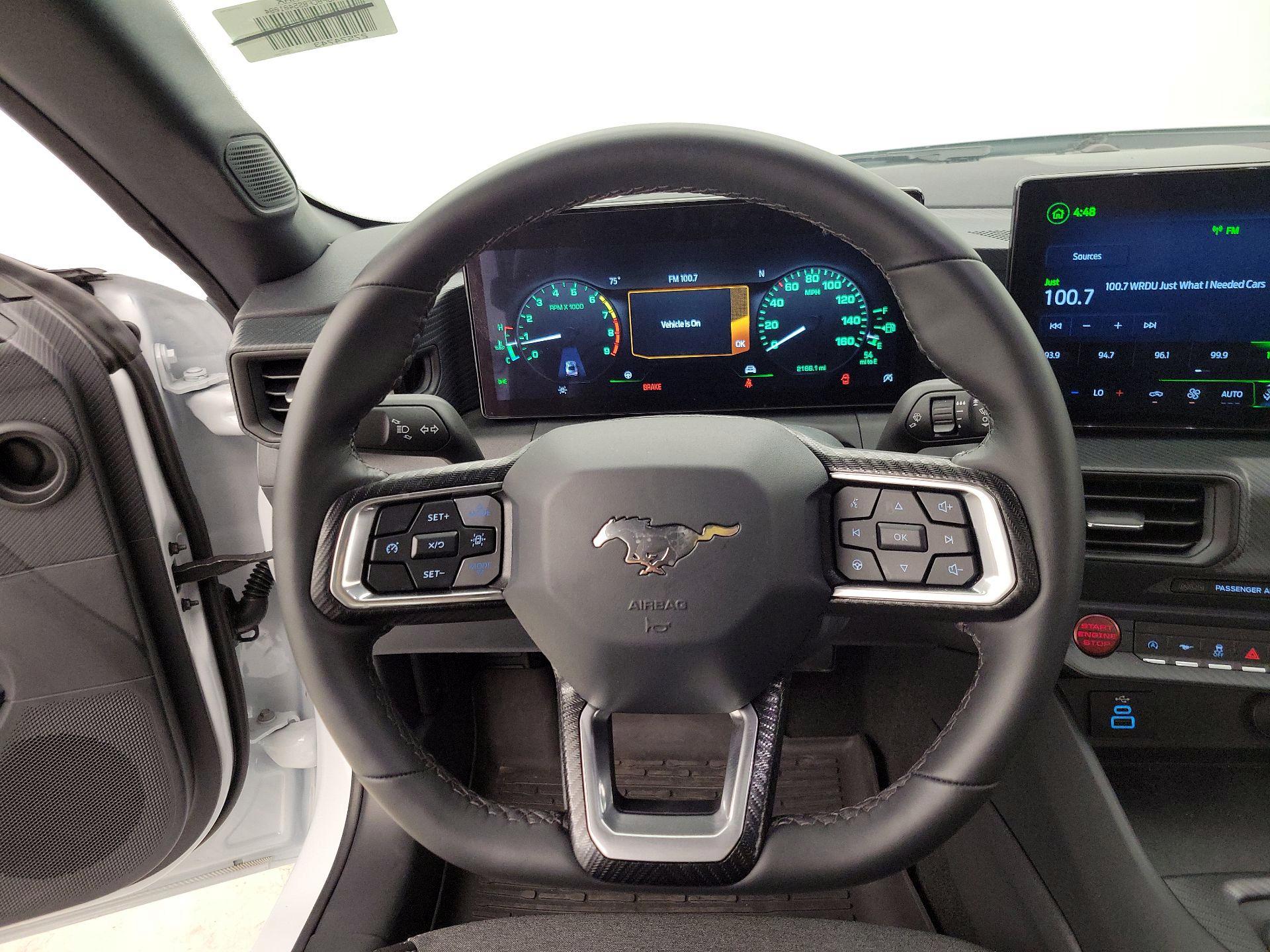 Thumbnail: 2025 Ford Mustang - 10