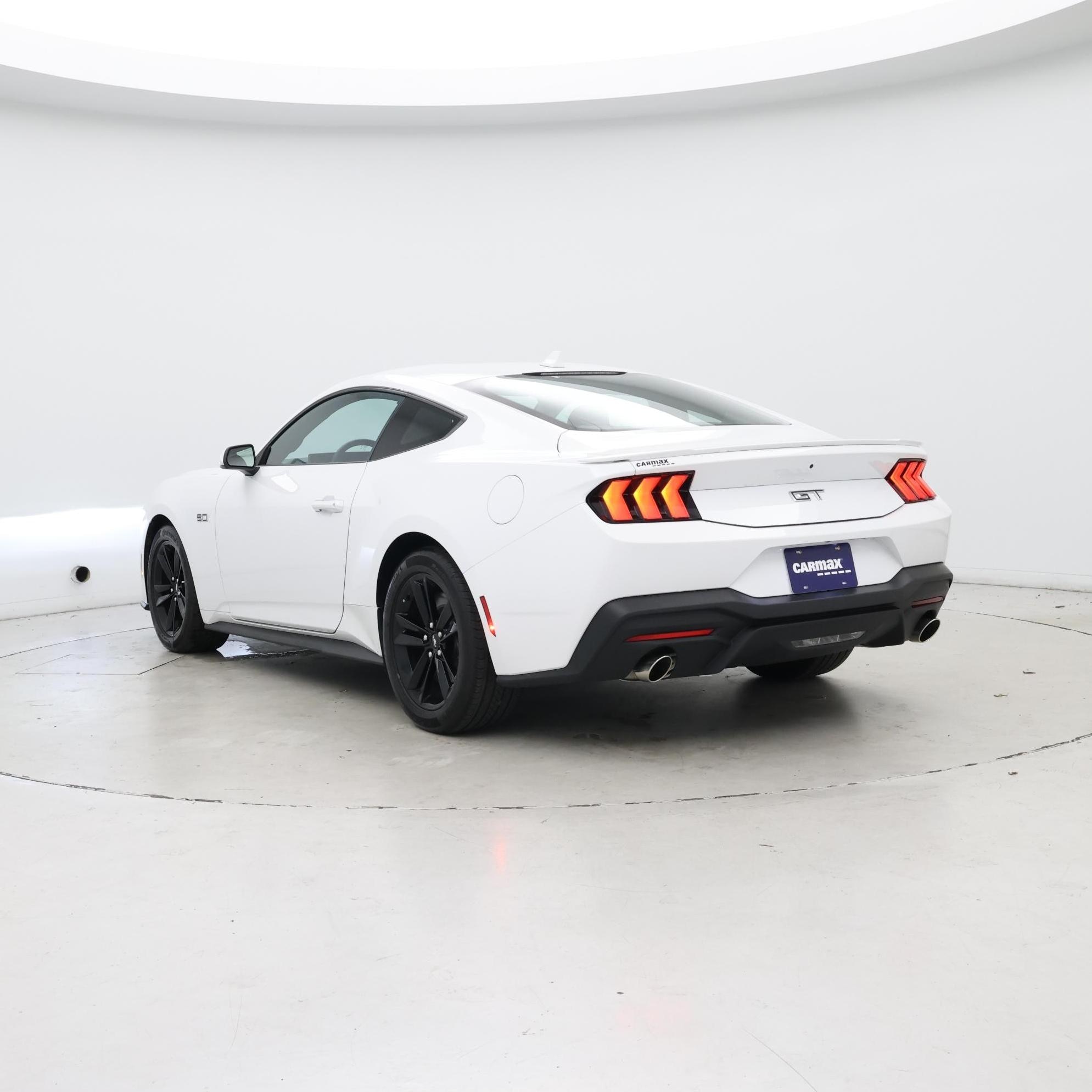 Thumbnail: 2025 Ford Mustang - 2