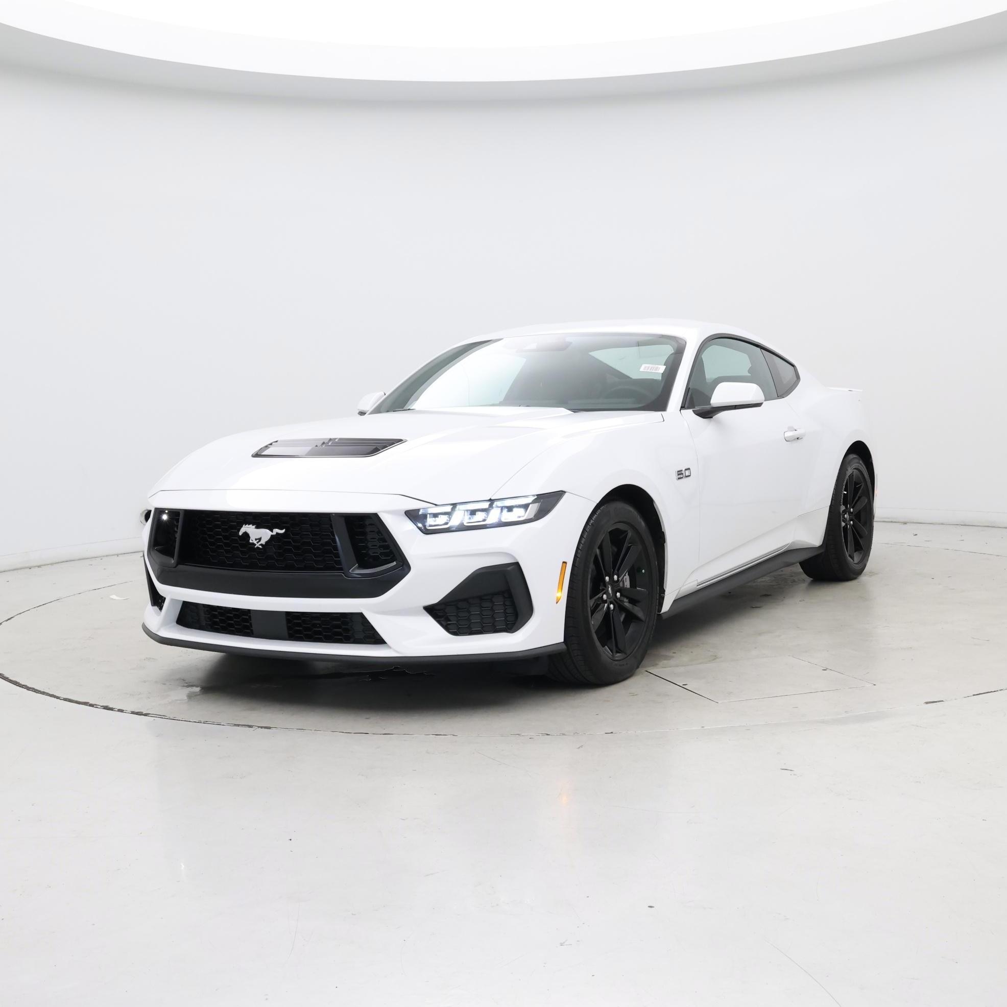 Thumbnail: 2025 Ford Mustang - 4