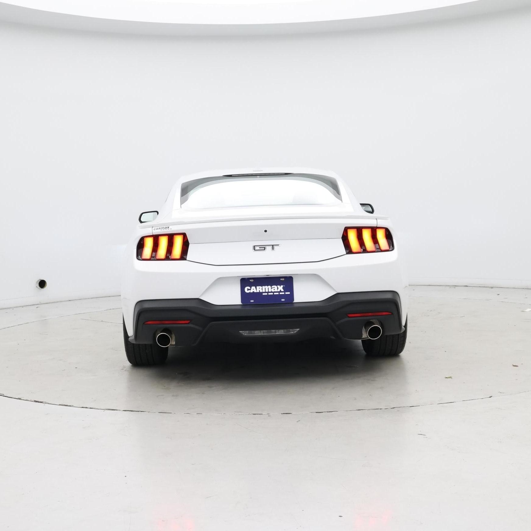 Thumbnail: 2025 Ford Mustang - 6